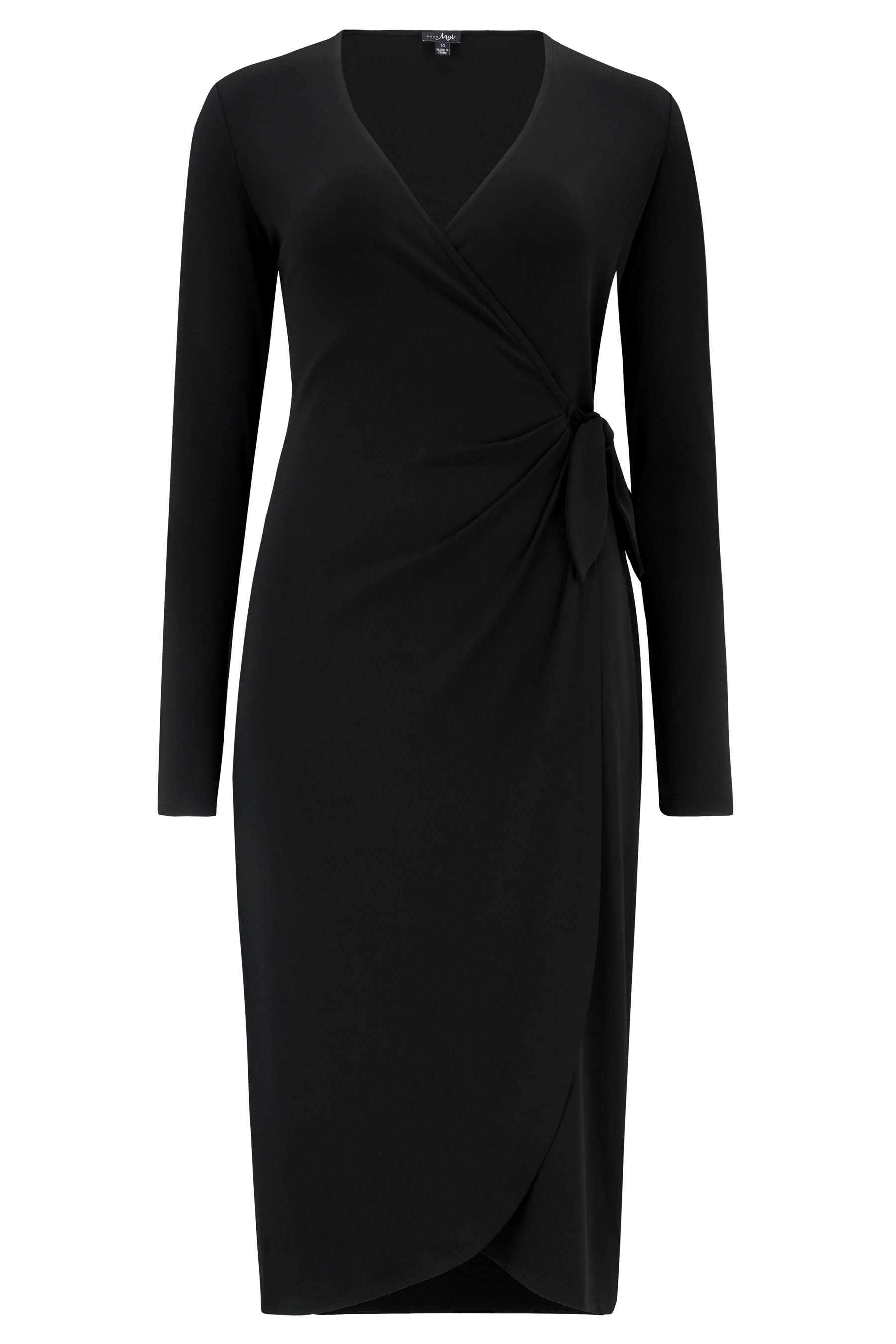 Filippa k deals jersey wrap dress