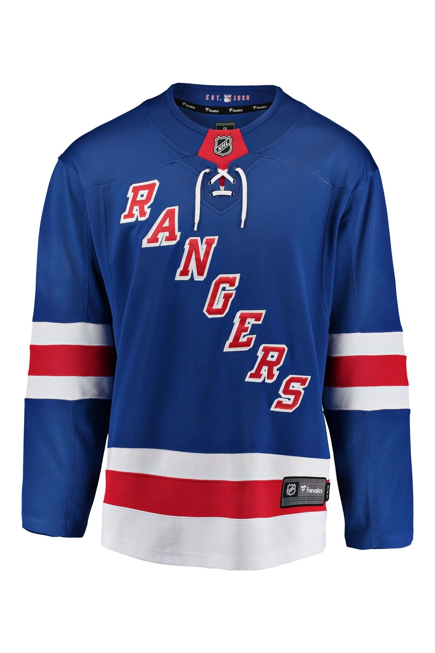 New york rangers deals t shirt uk