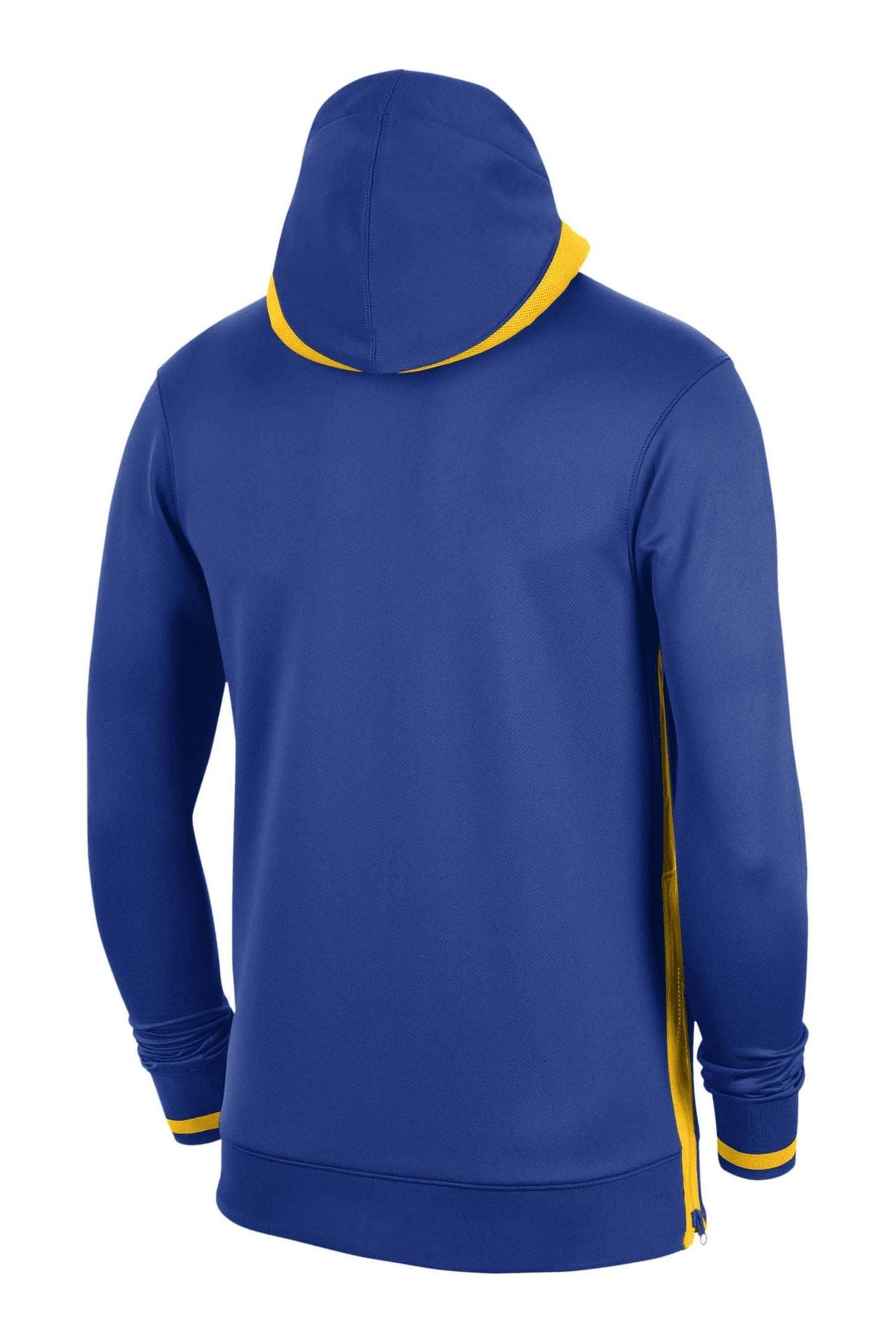 Warriors full cheap zip hoodie