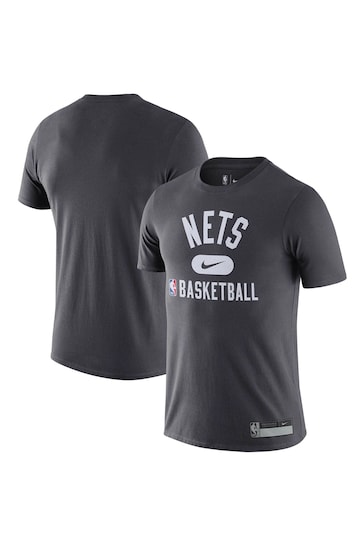 Nike Black Fanatics Brooklyn Nets Nike Practice T-Shirt