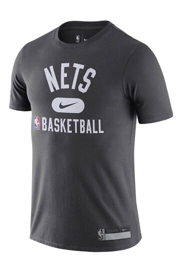 Nike Black Fanatics Brooklyn Nets Nike Practice T-Shirt