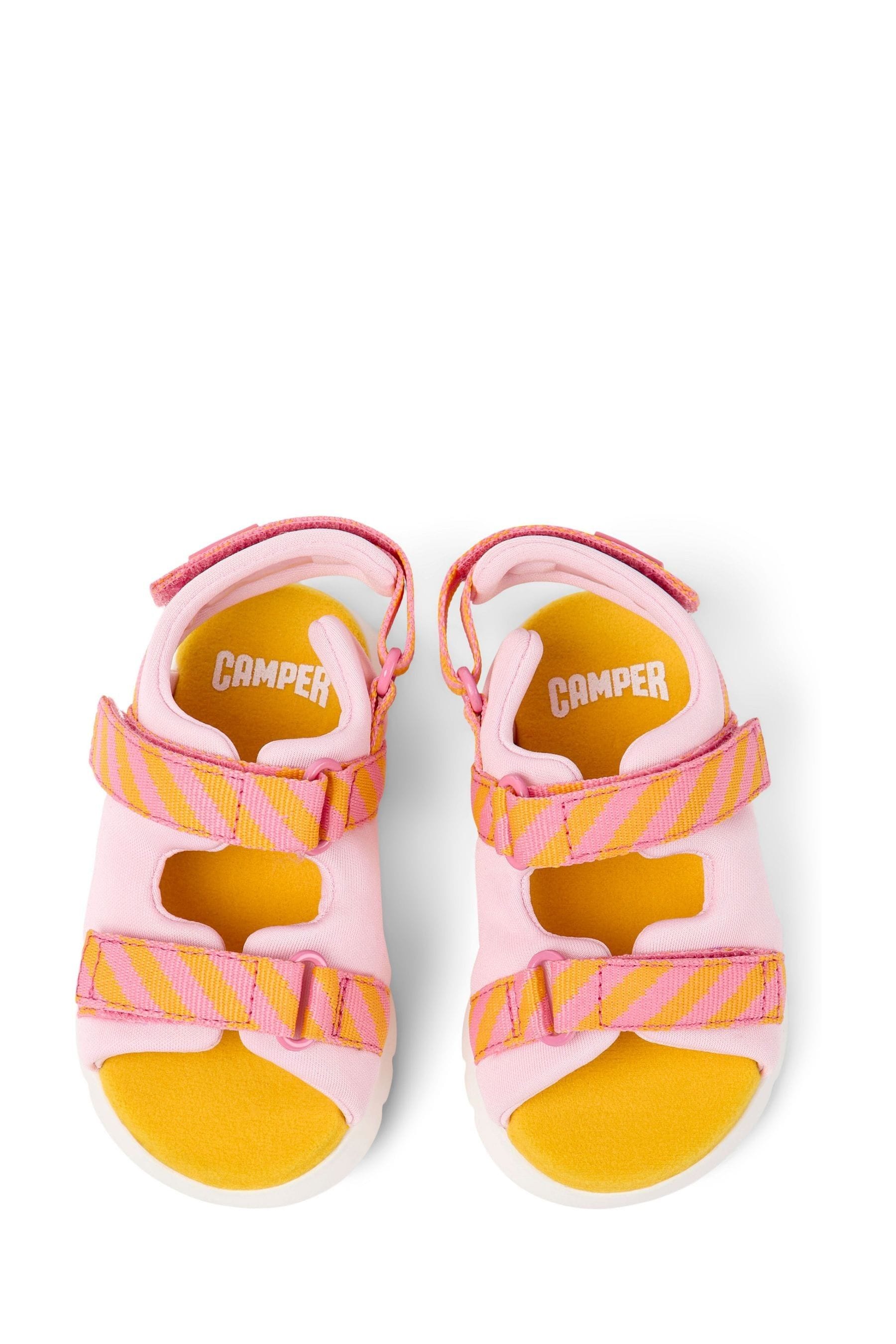 Camper oruga orange sales