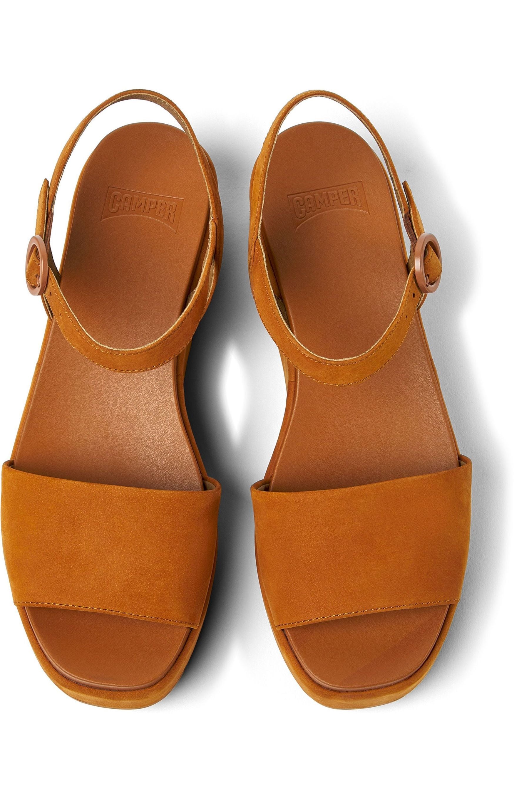 Camper misia platform best sale sandal