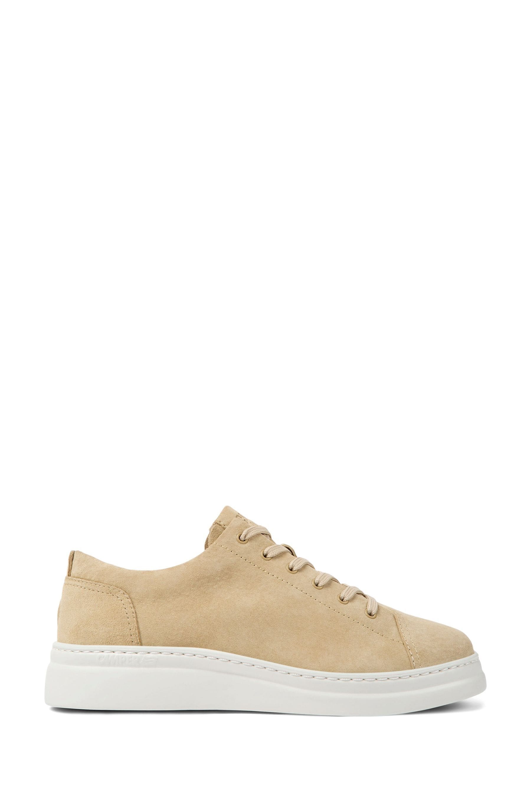 Buy Camper Runner Up Nubuck Women s Platform Sneakers from the