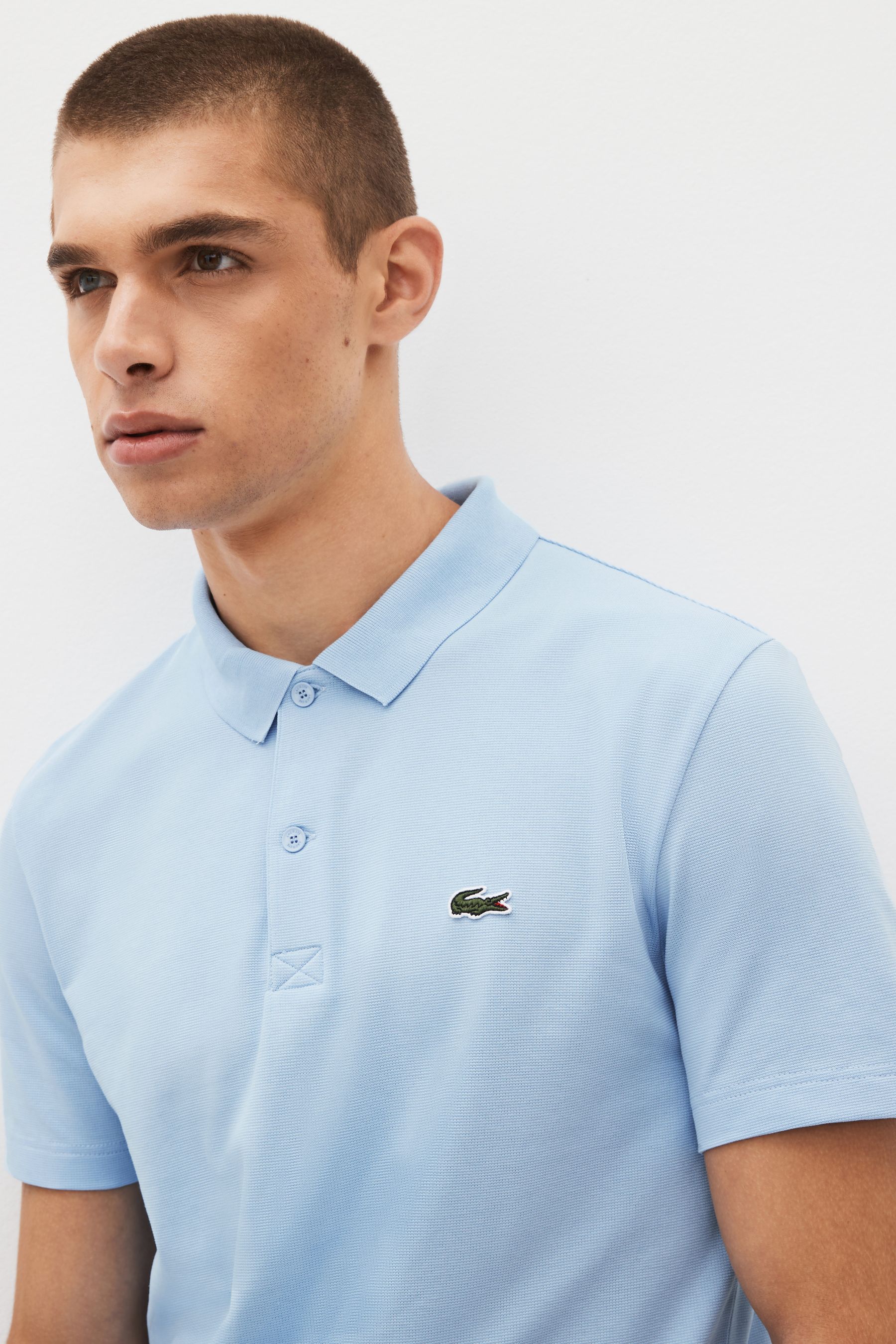 Next lacoste polo shirt deals