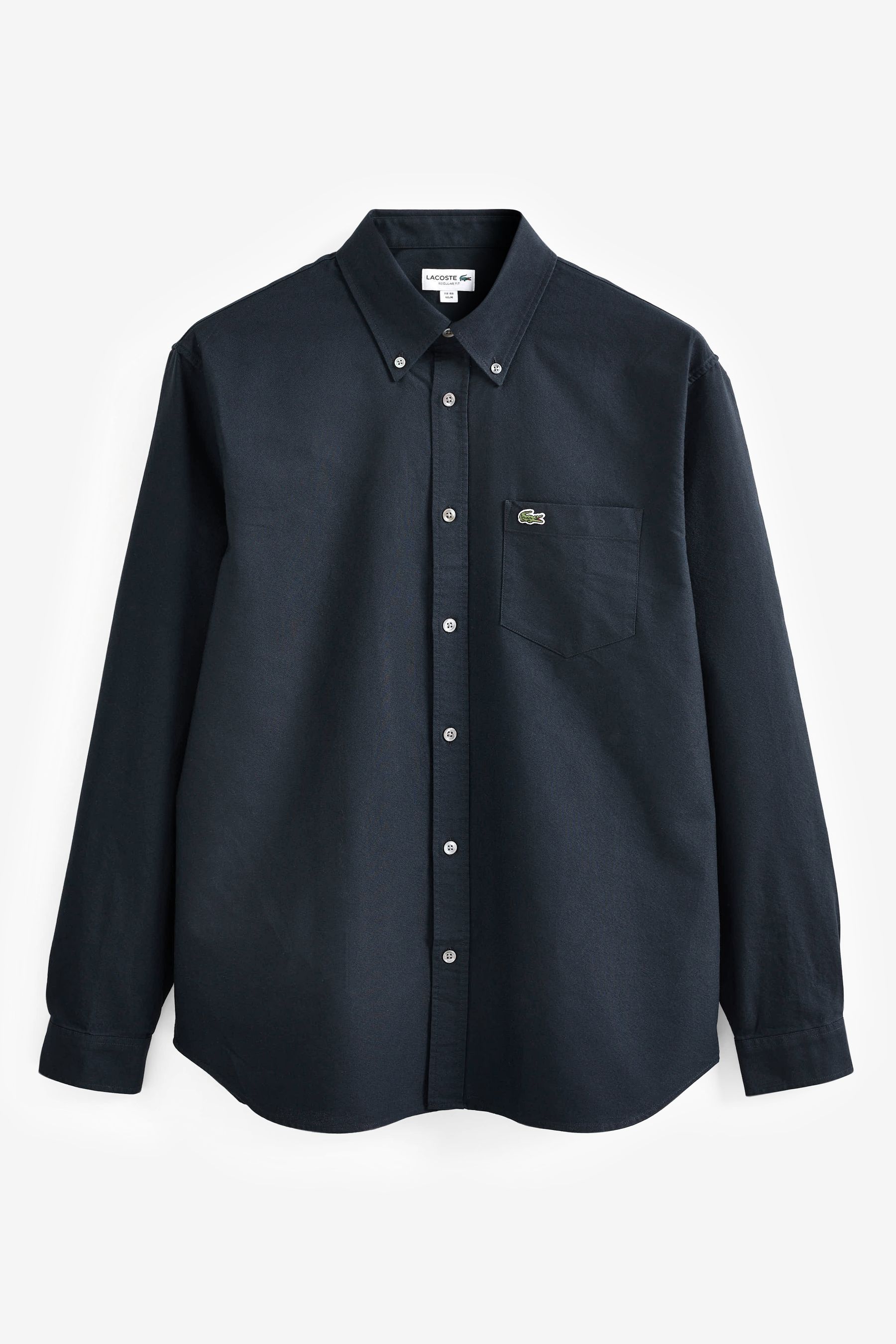 Lacoste long cheap sleeve shirt sale