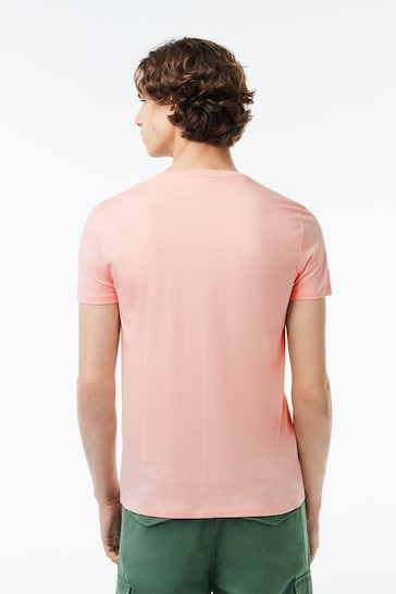 Lacoste Luxury Pima Cotton T-Shirt