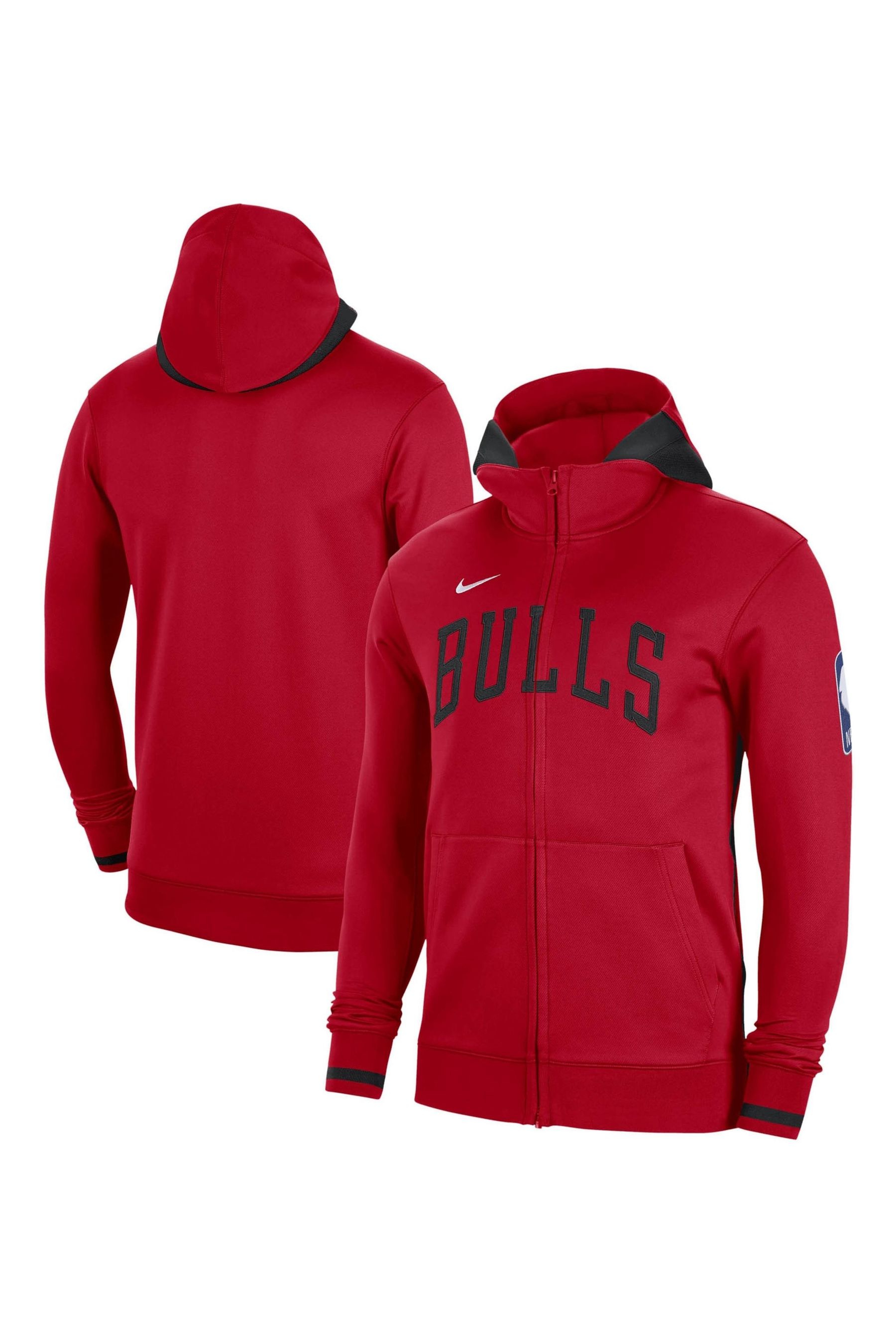 Chicago bulls sale hoodie uk