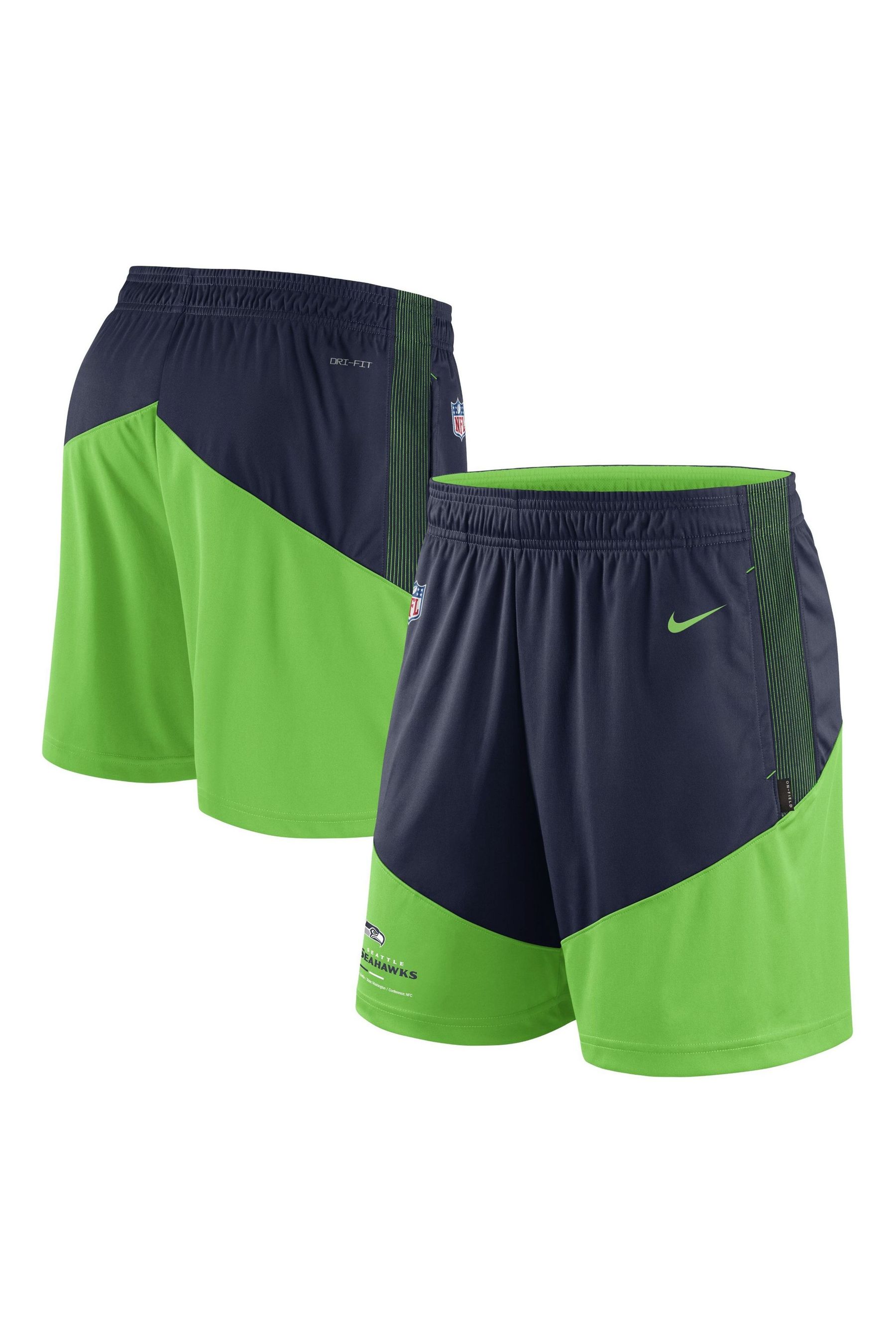 Seahawks shorts clearance nike