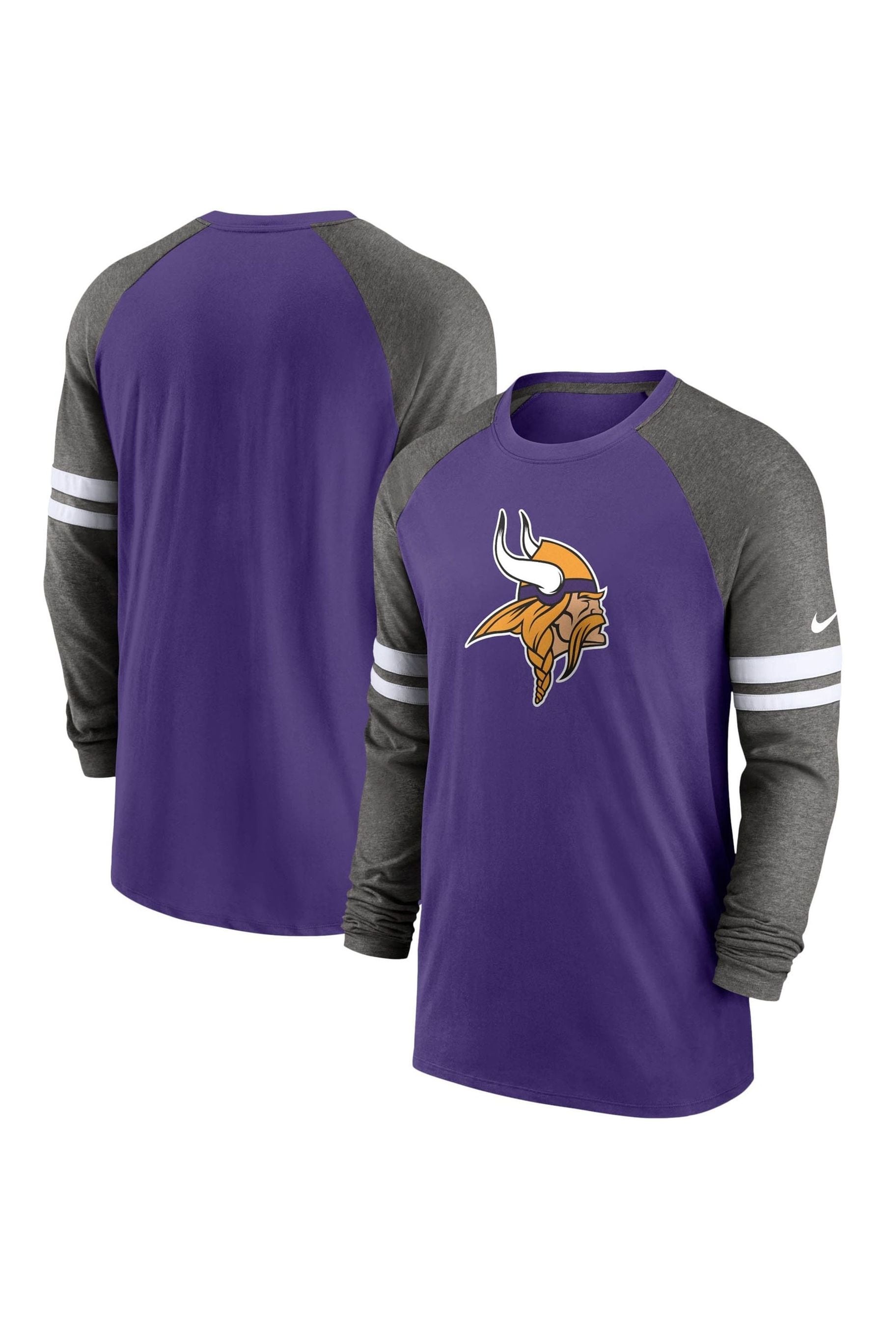 Minnesota vikings dri outlet fit shirts