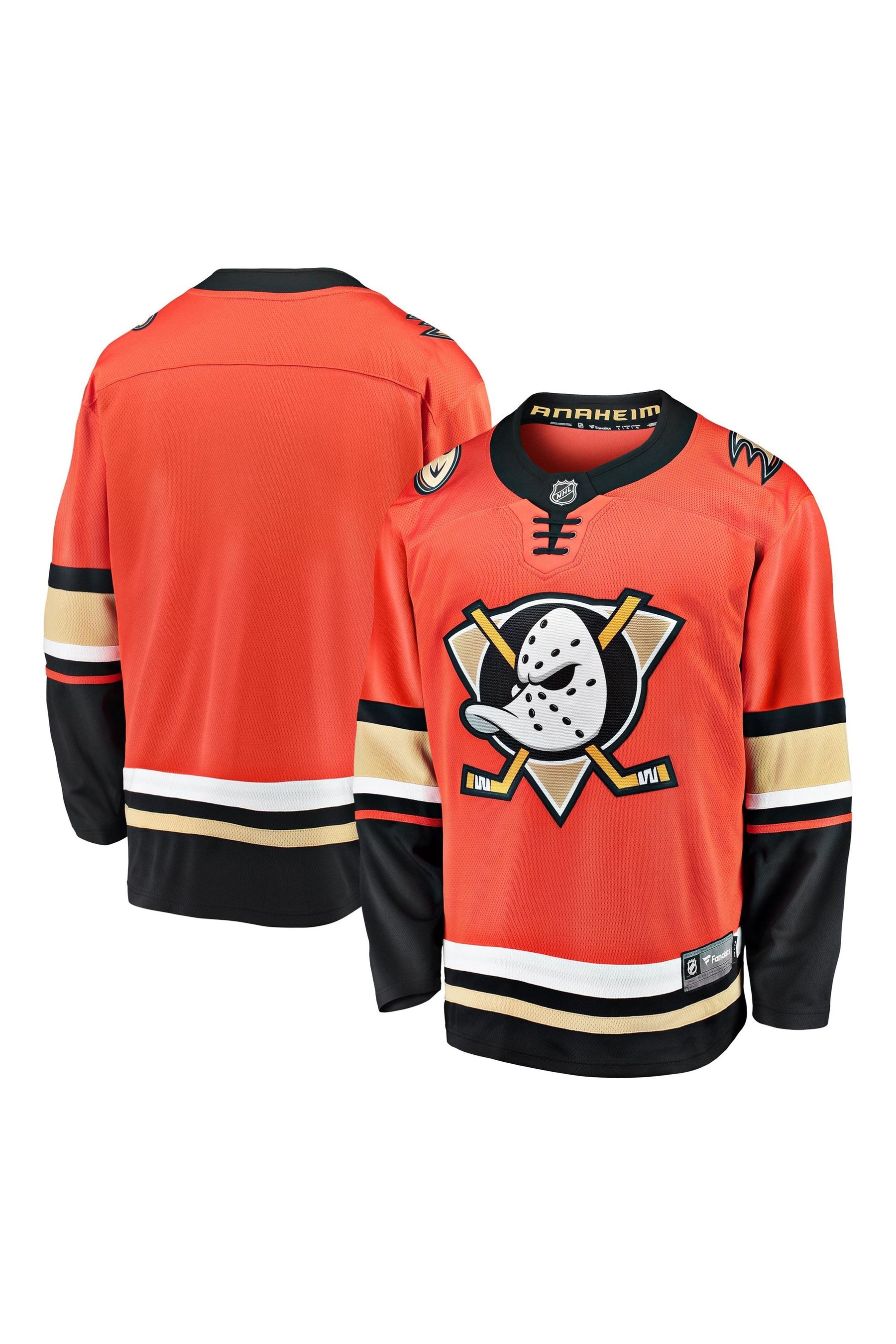 Anaheim third sale jersey
