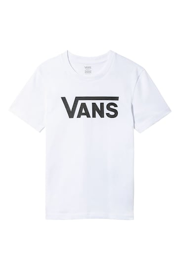 Vans Womens Flying V-Crew T-Shirt