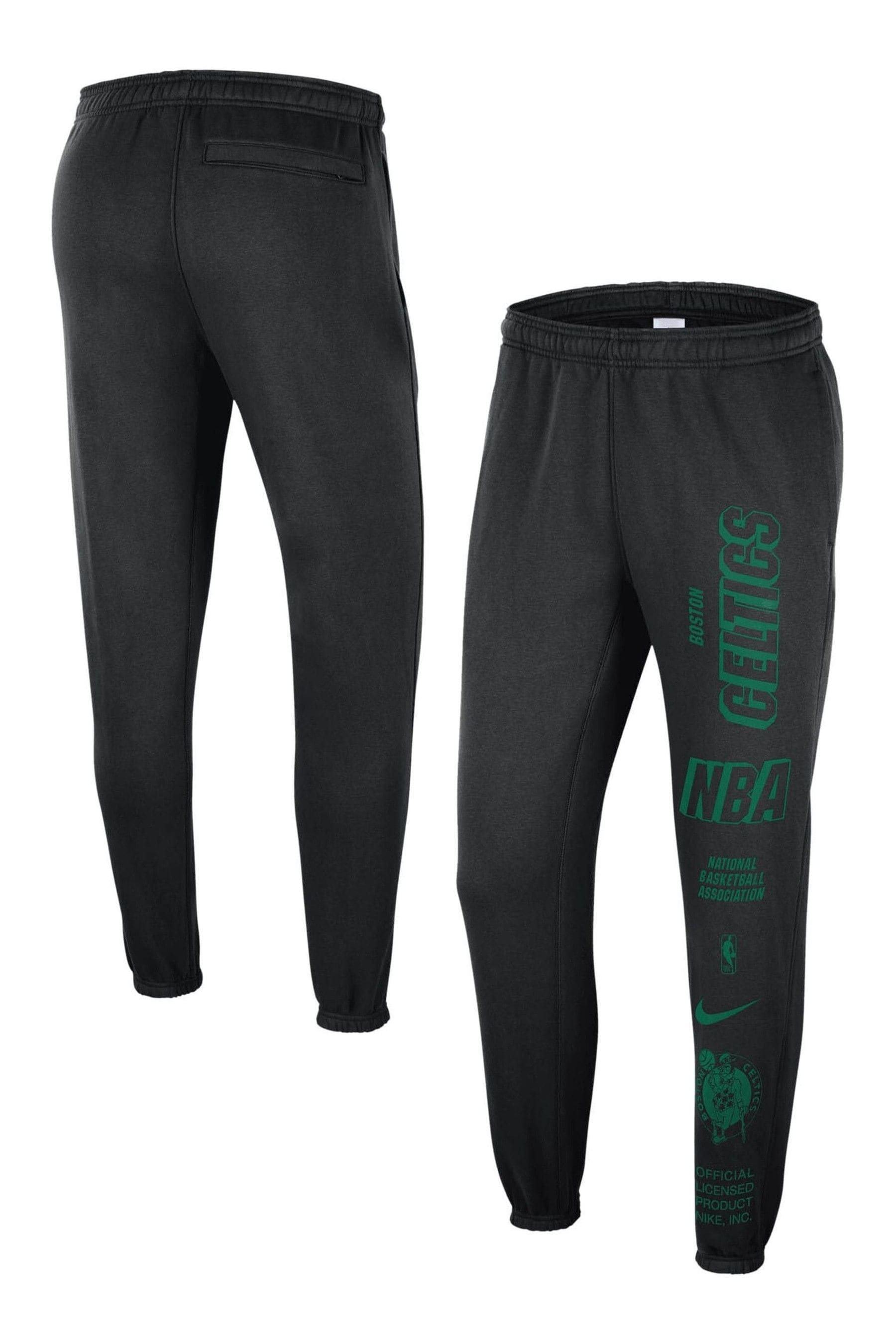 Celtics joggers clearance