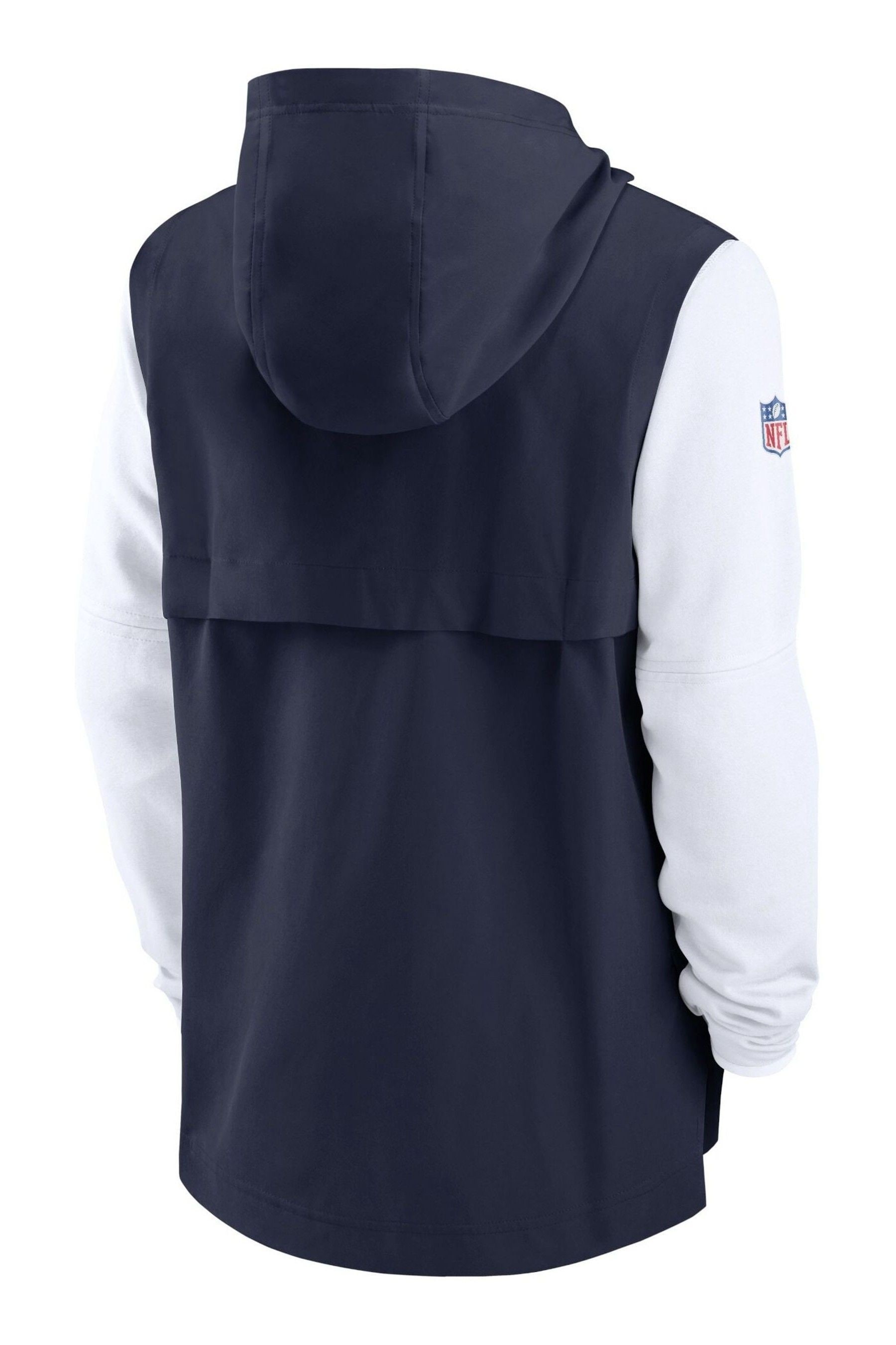 Dallas cowboys sideline jacket outlet
