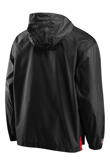 Fanatics NFL Kansas City Chiefs Black Branded Lightweight Jacket