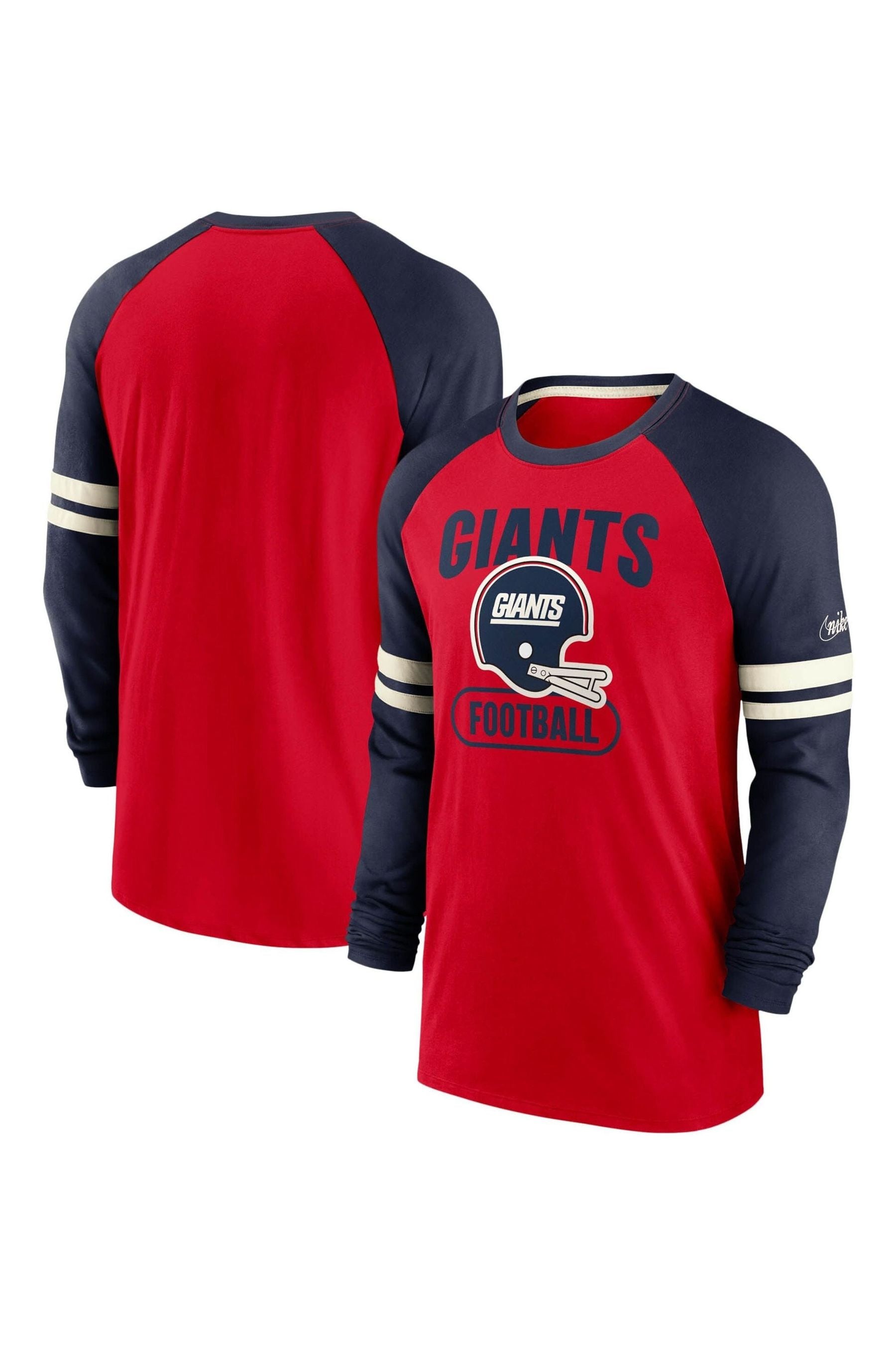 New york giants shop dri fit shirt