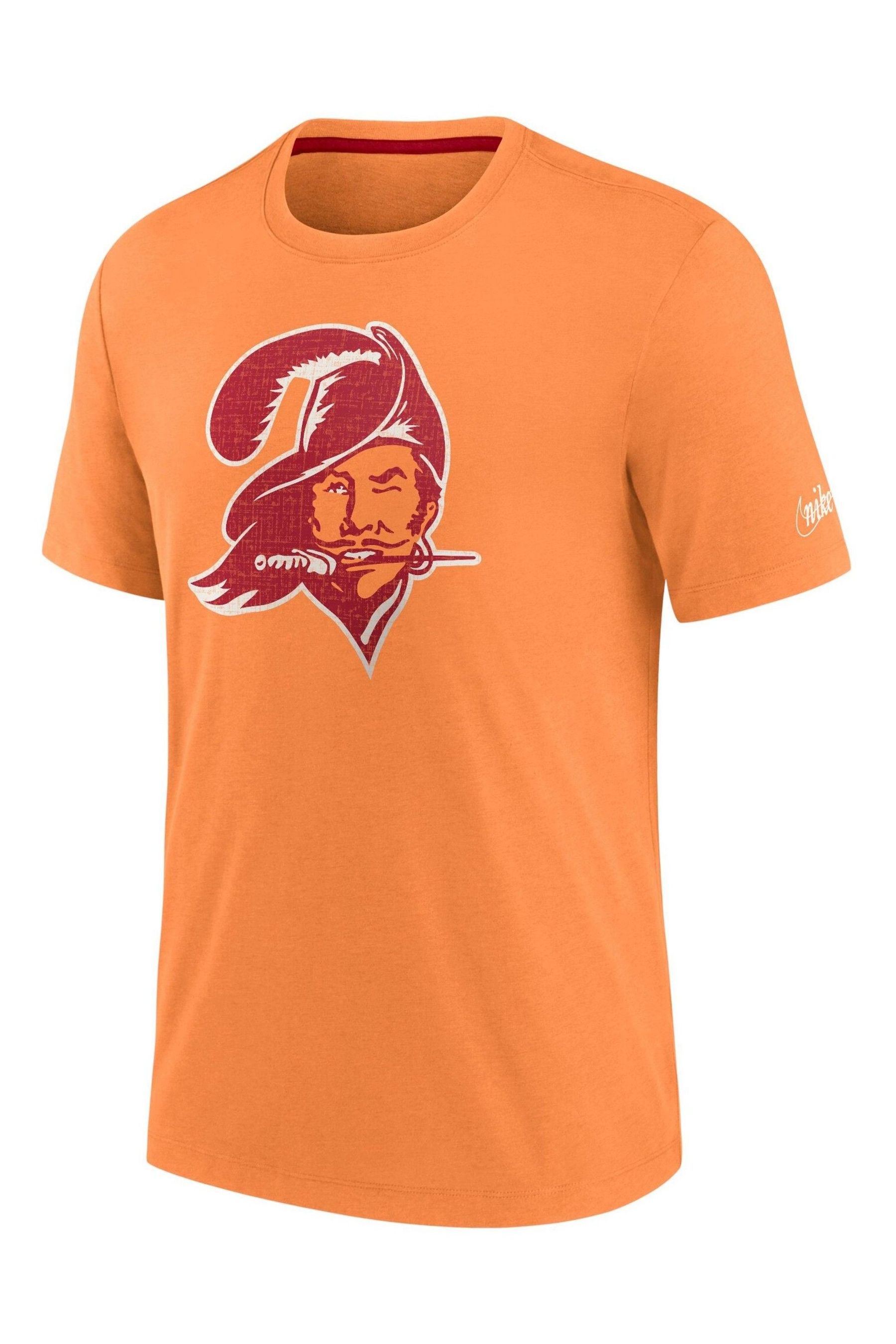 Buy Nike Orange NFL Fanatics Tampa Bay Buccaneers Historic Tri