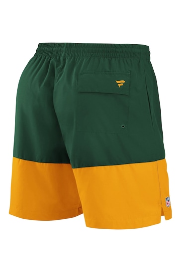 green bay packers swim shorts