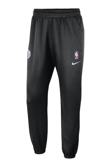 Nike Black Fanatics Brooklyn Nets Nike Spotlight Pants