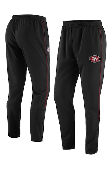 Fanatics NFL San Francisco 49ERS Fanatics Branded Prime Black Joggers