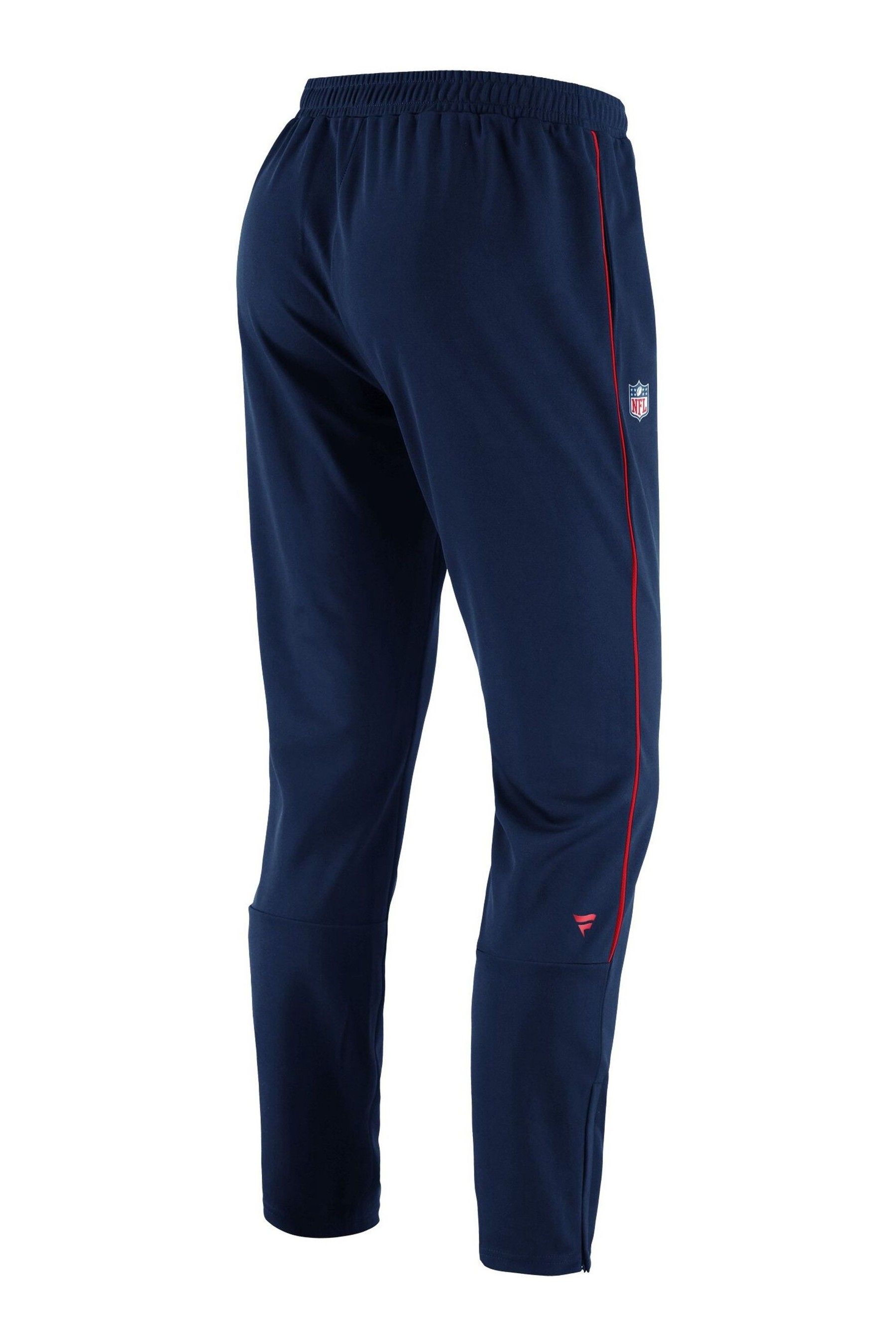 Patriots joggers top