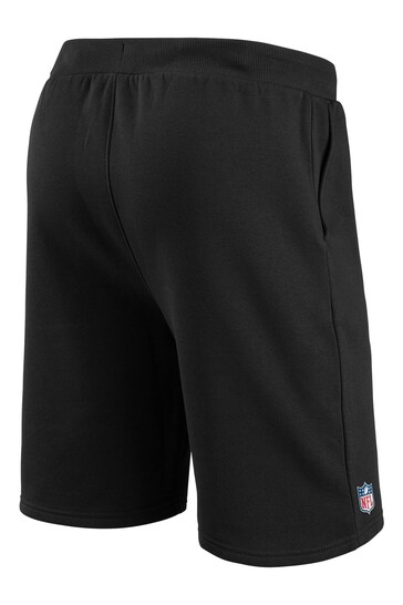 Fanatics NFL Minnesota Vikings Branded Essential Black Shorts