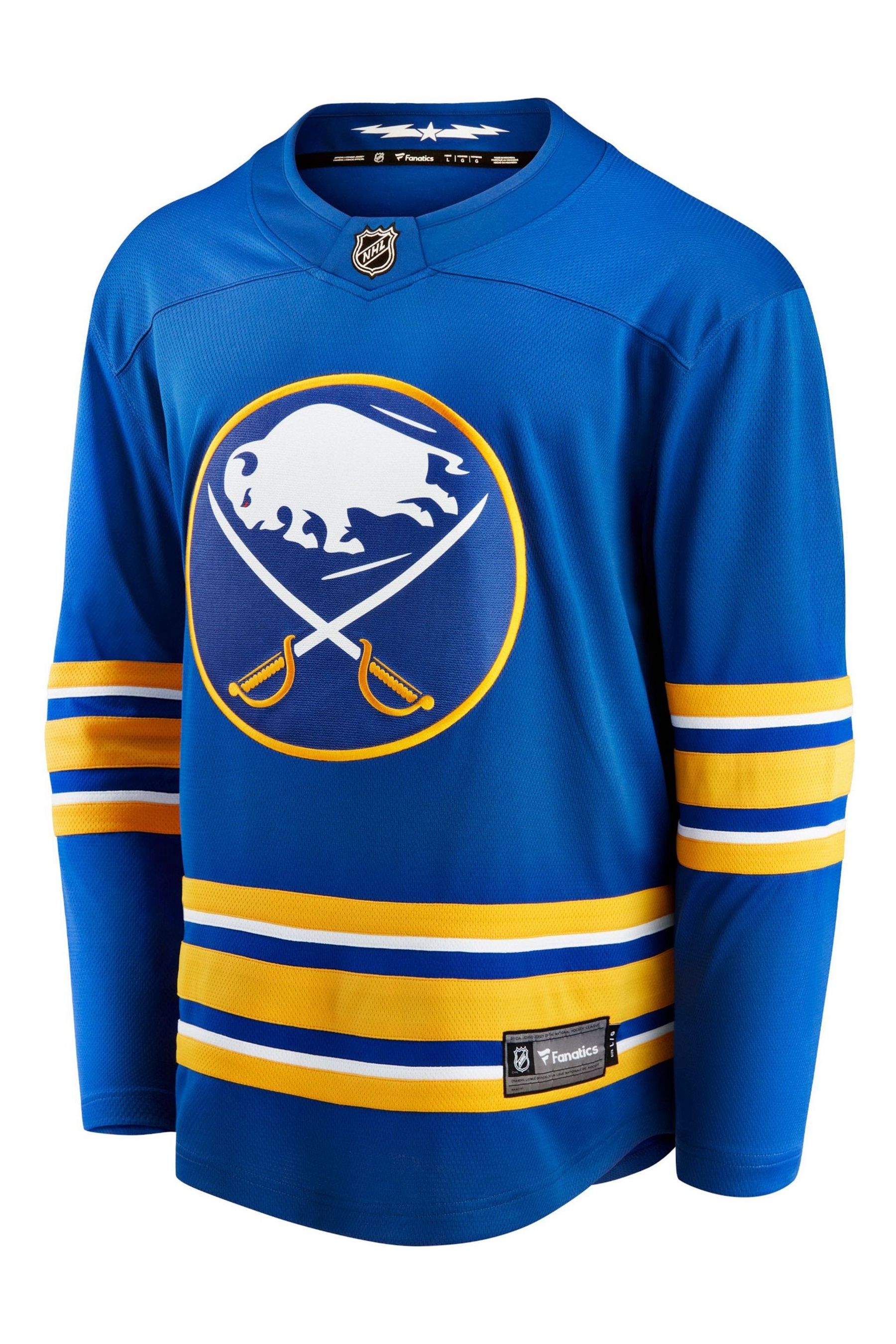 Buffalo sabres white jersey top