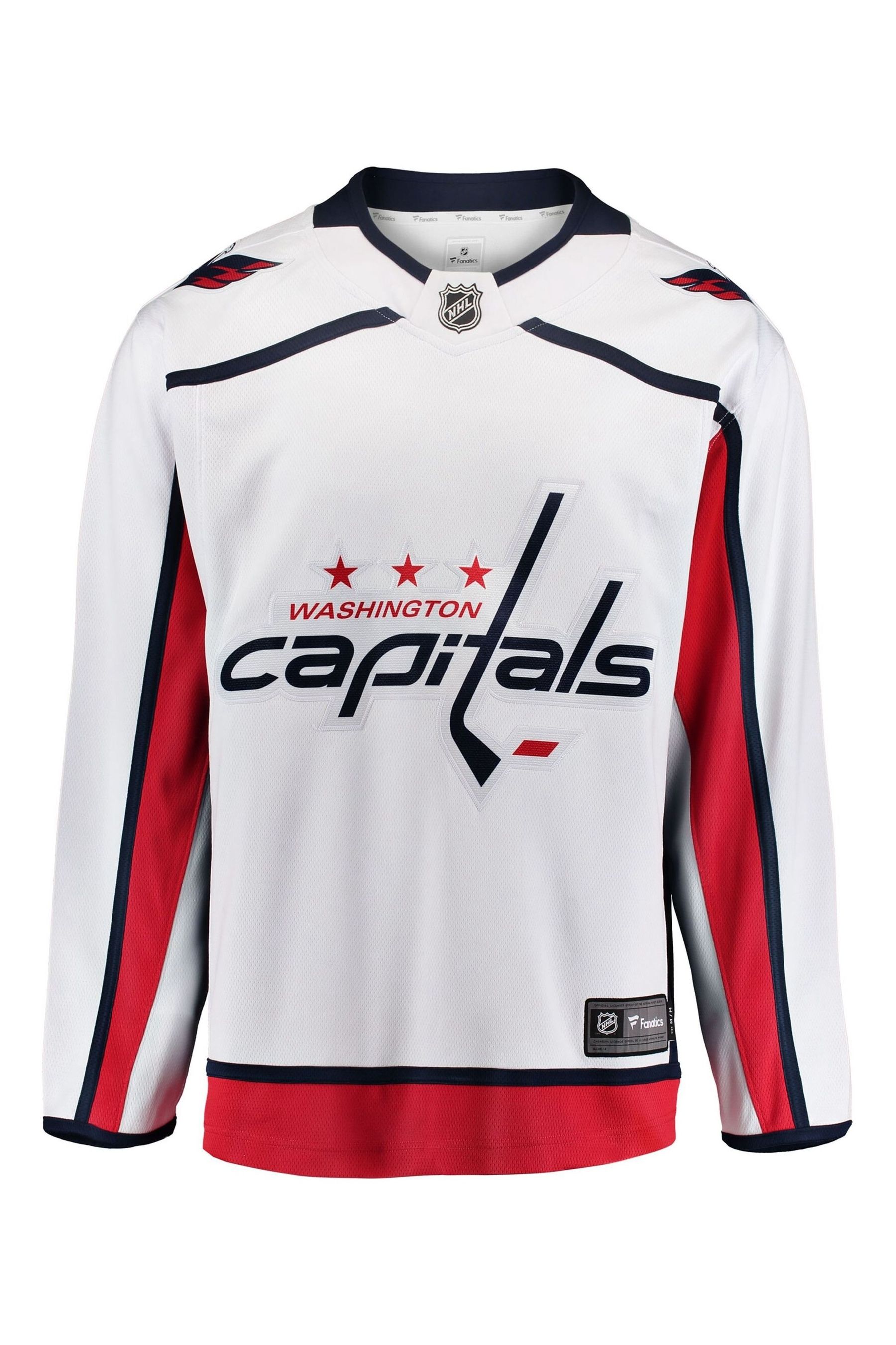 Washington capitals jersey white new arrivals