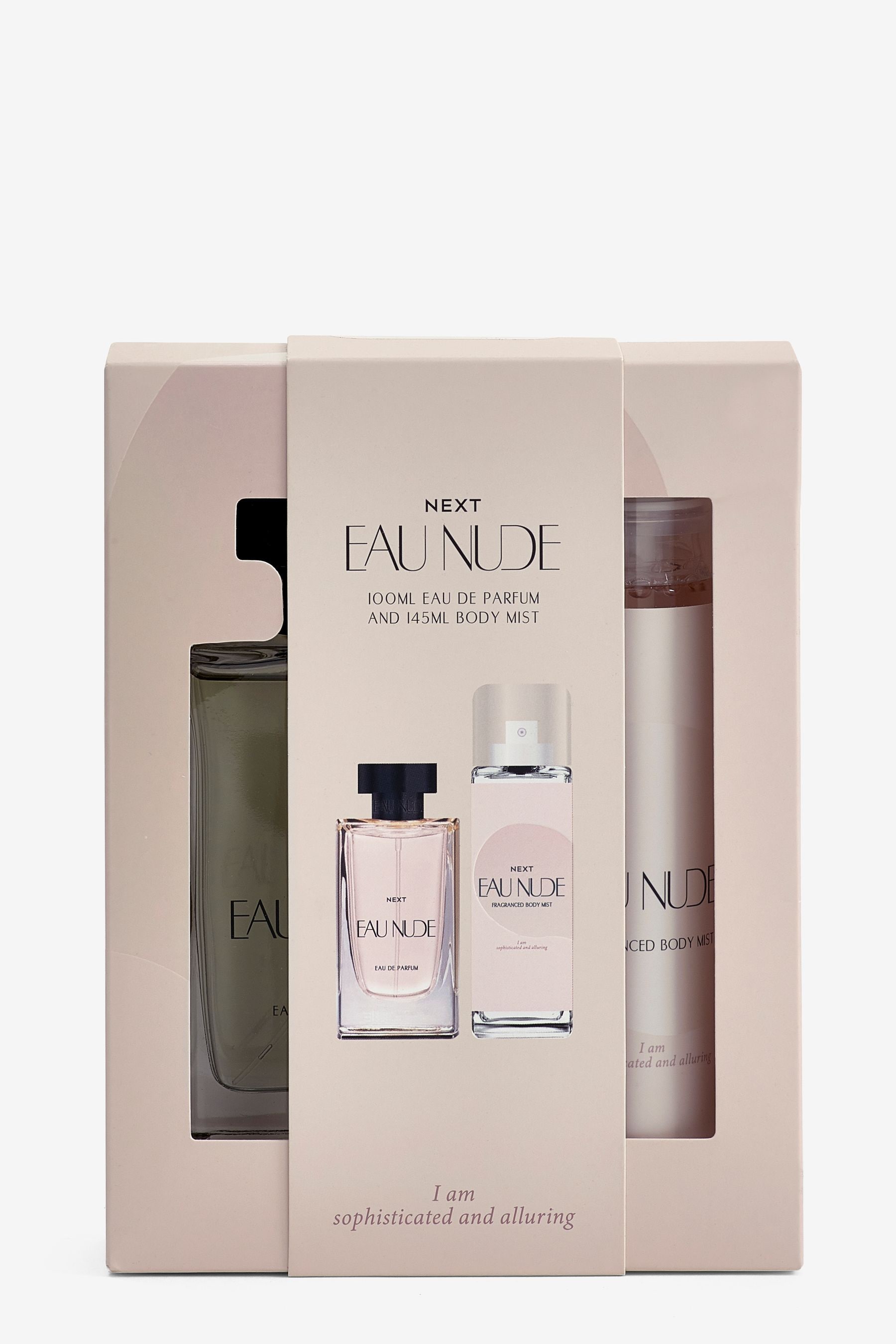 Nude perfume shop