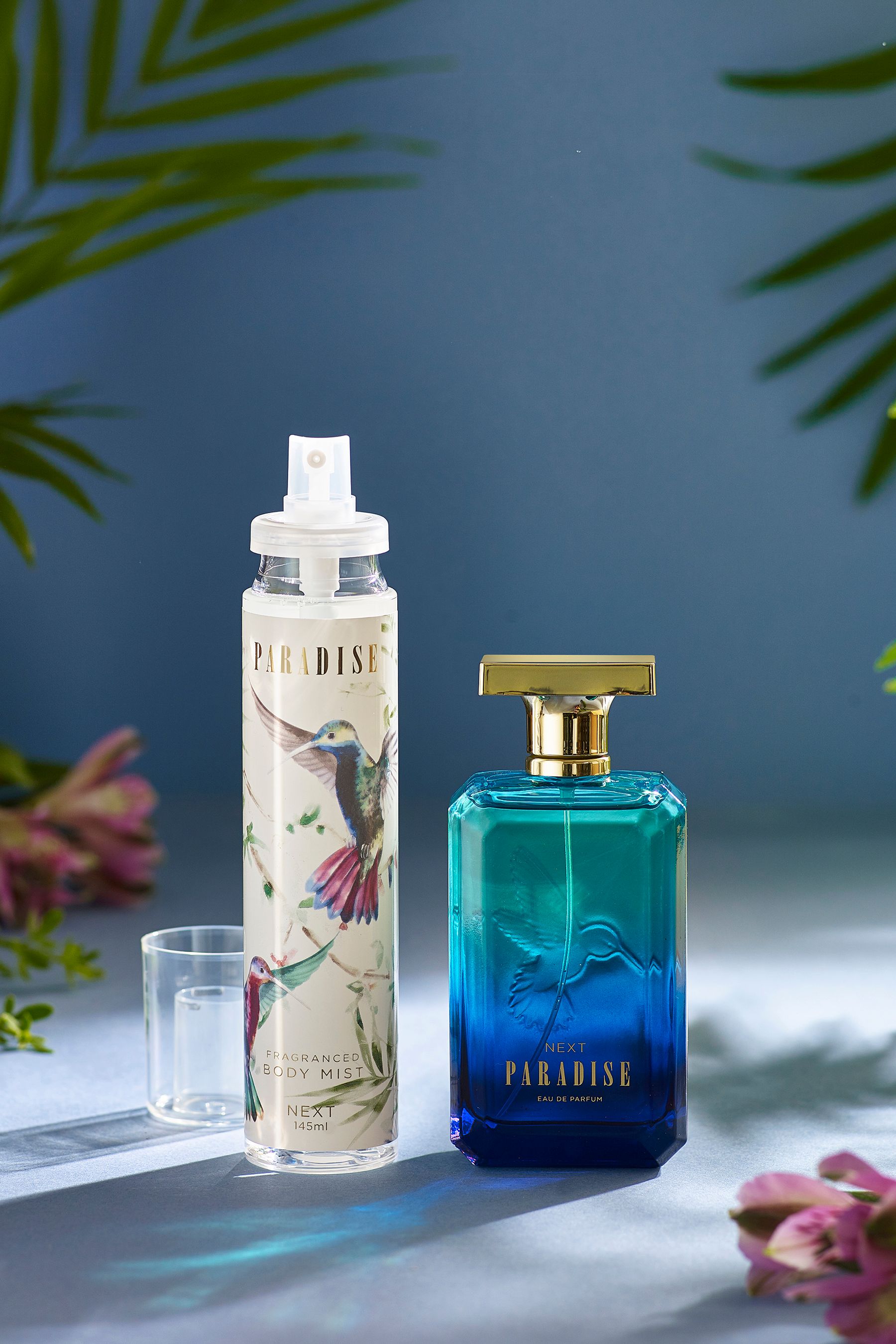 Buy Paradise 100ml Eau De Parfum Perfume and 145ml Body Mist Gift