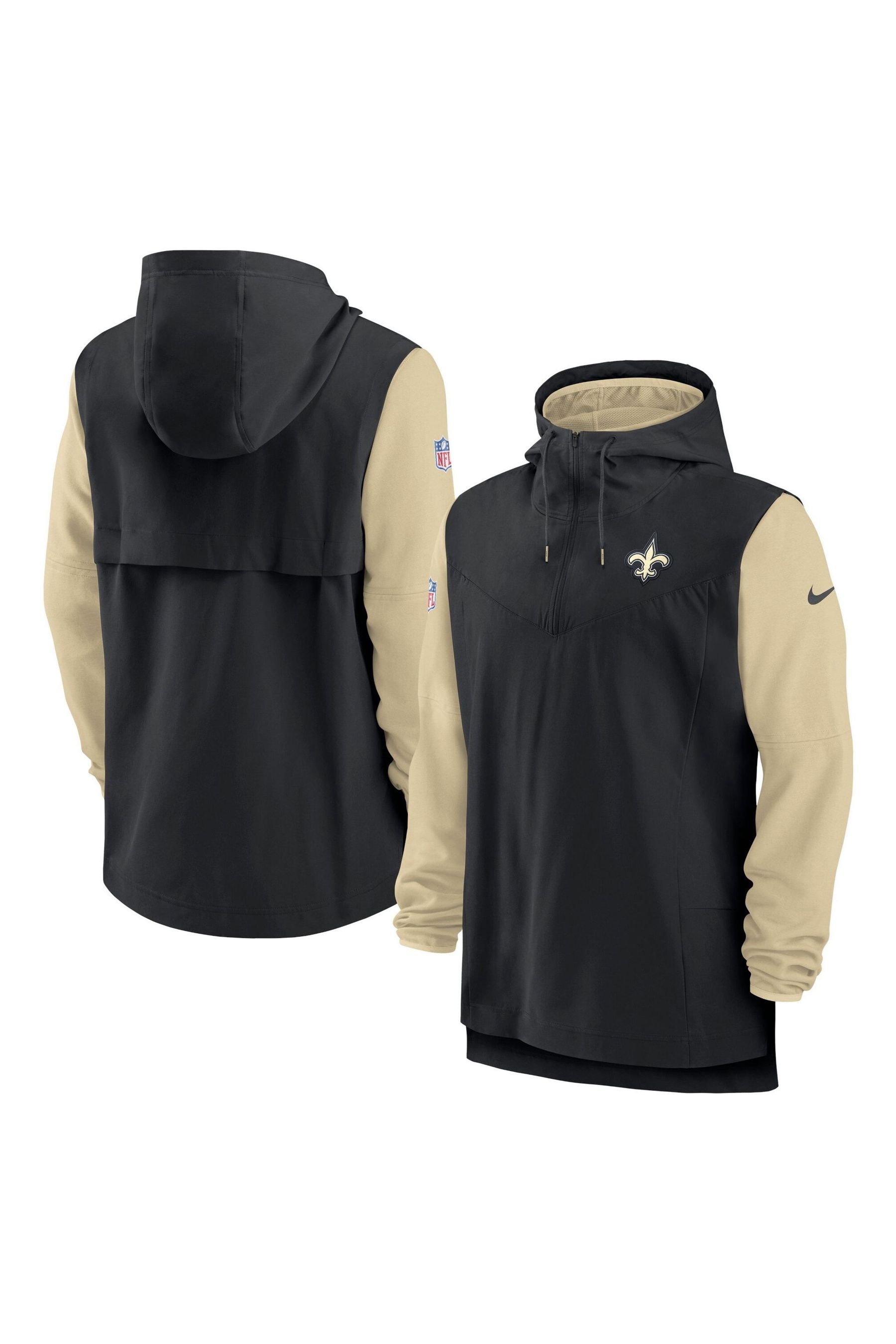 Nike 2025 saints jacket