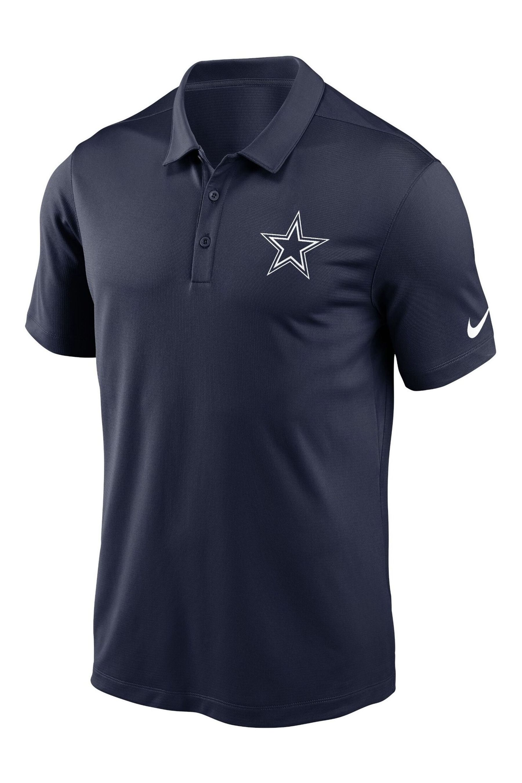 Nike cowboys polo discount