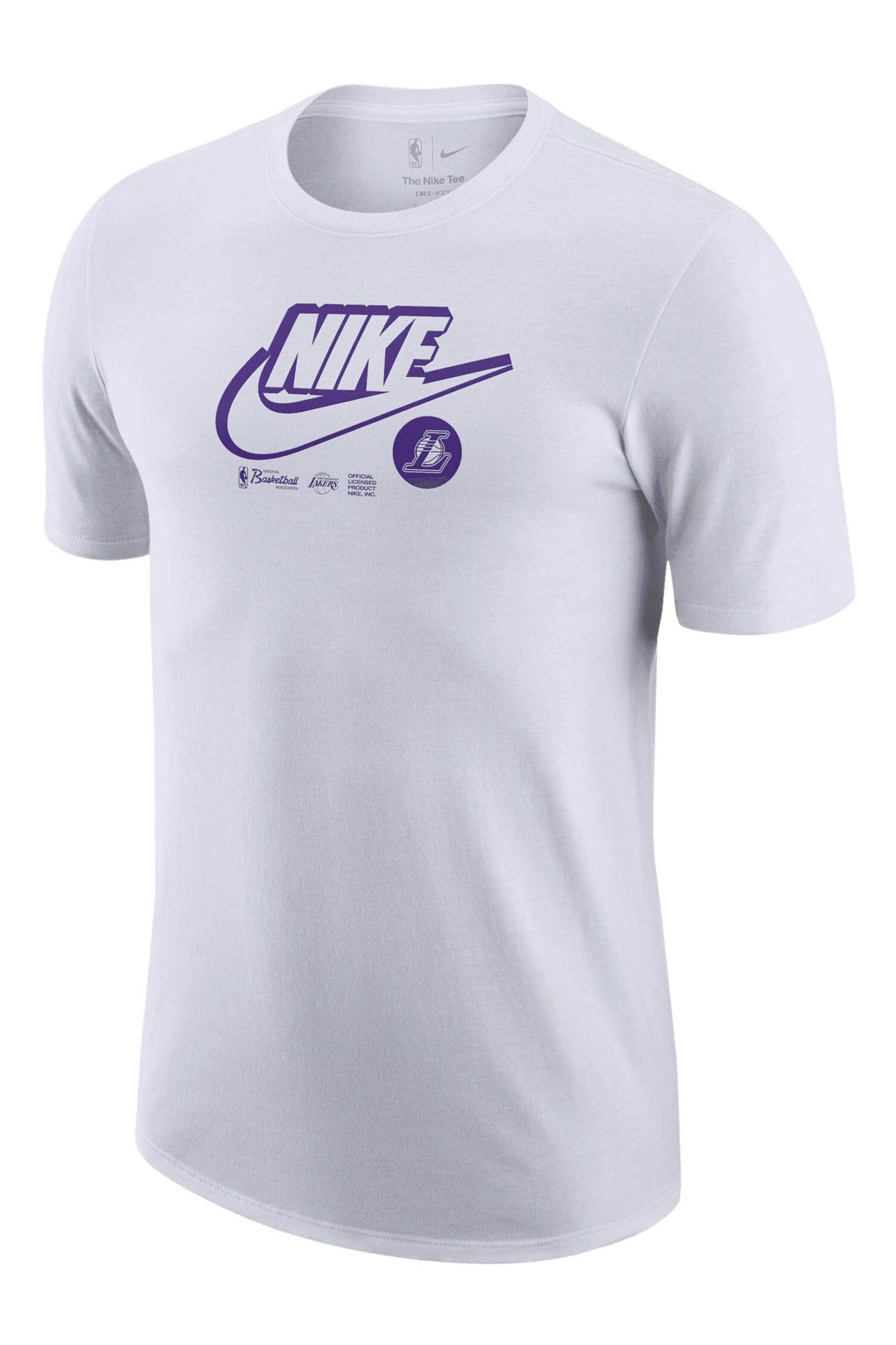 Lakers nike t shirt sale