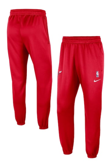 Nike Red Fanatics Chicago Bulls Nike Spotlight Pants