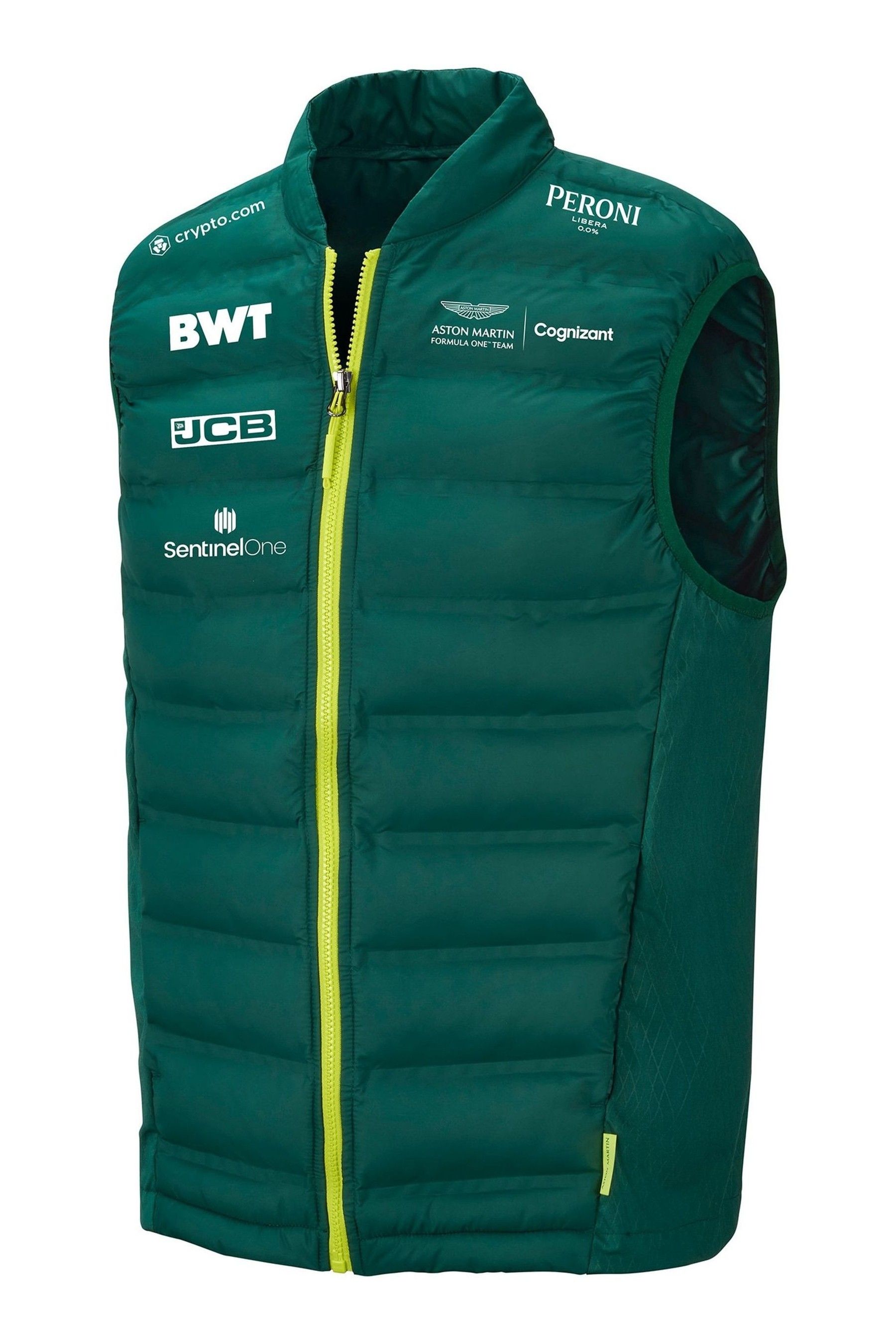 Gilet 2025 aston martin