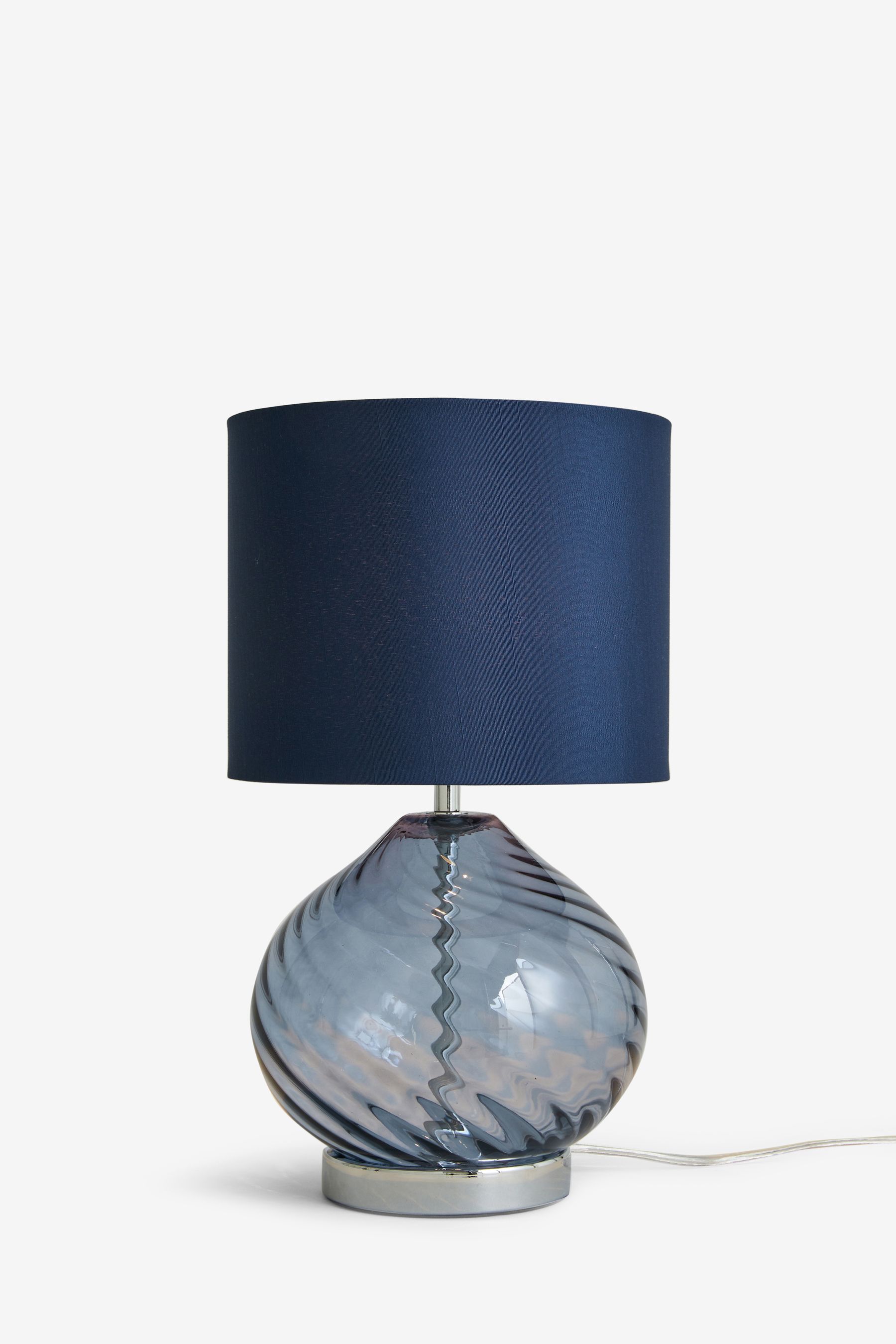 Next sales blue lamp
