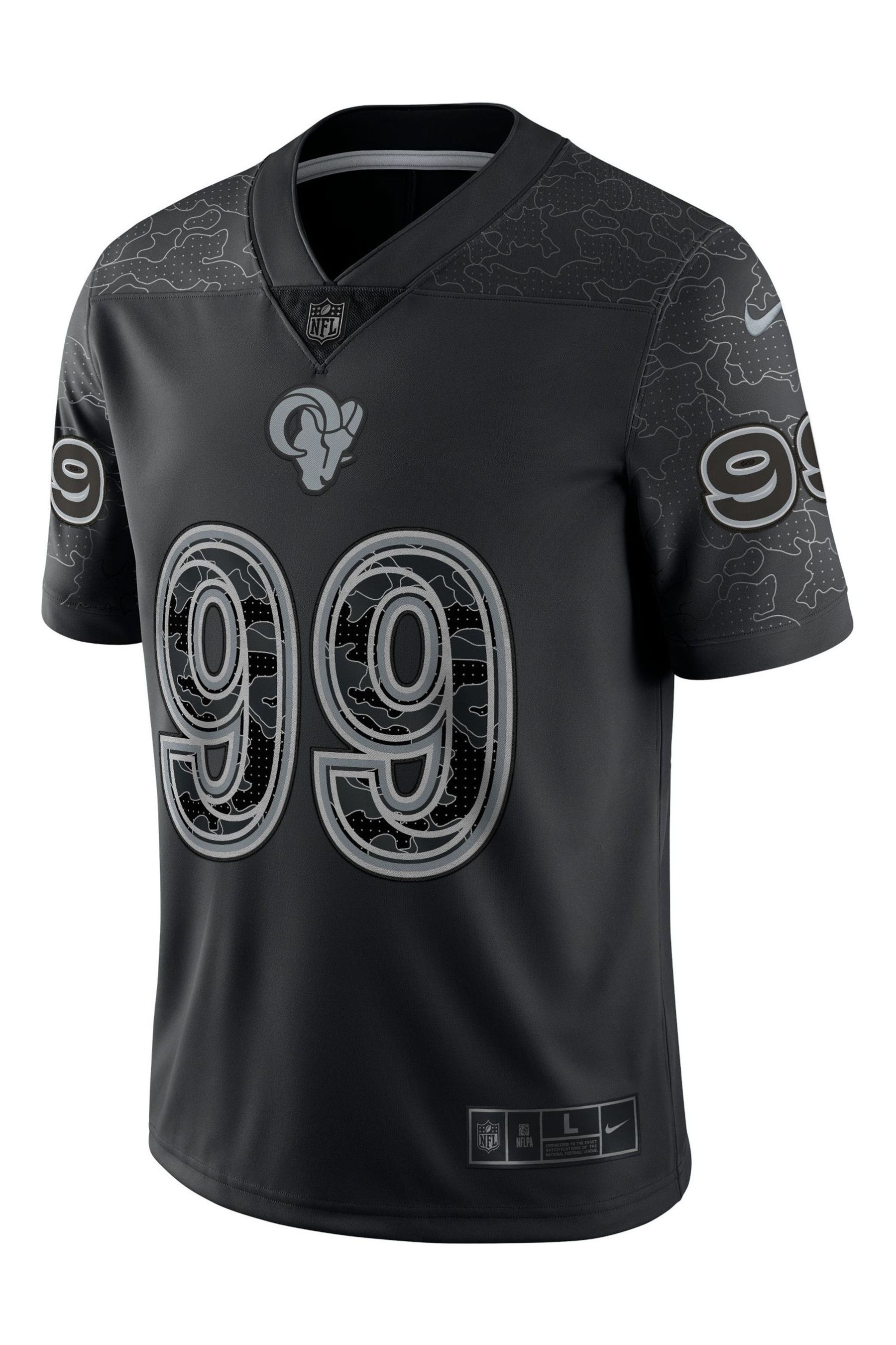 Limited jersey shop