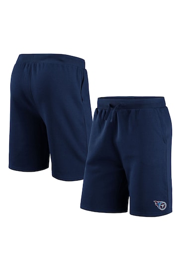 Fanatics NFL Blue Tennessee Titans Fanatics Branded Essential Shorts