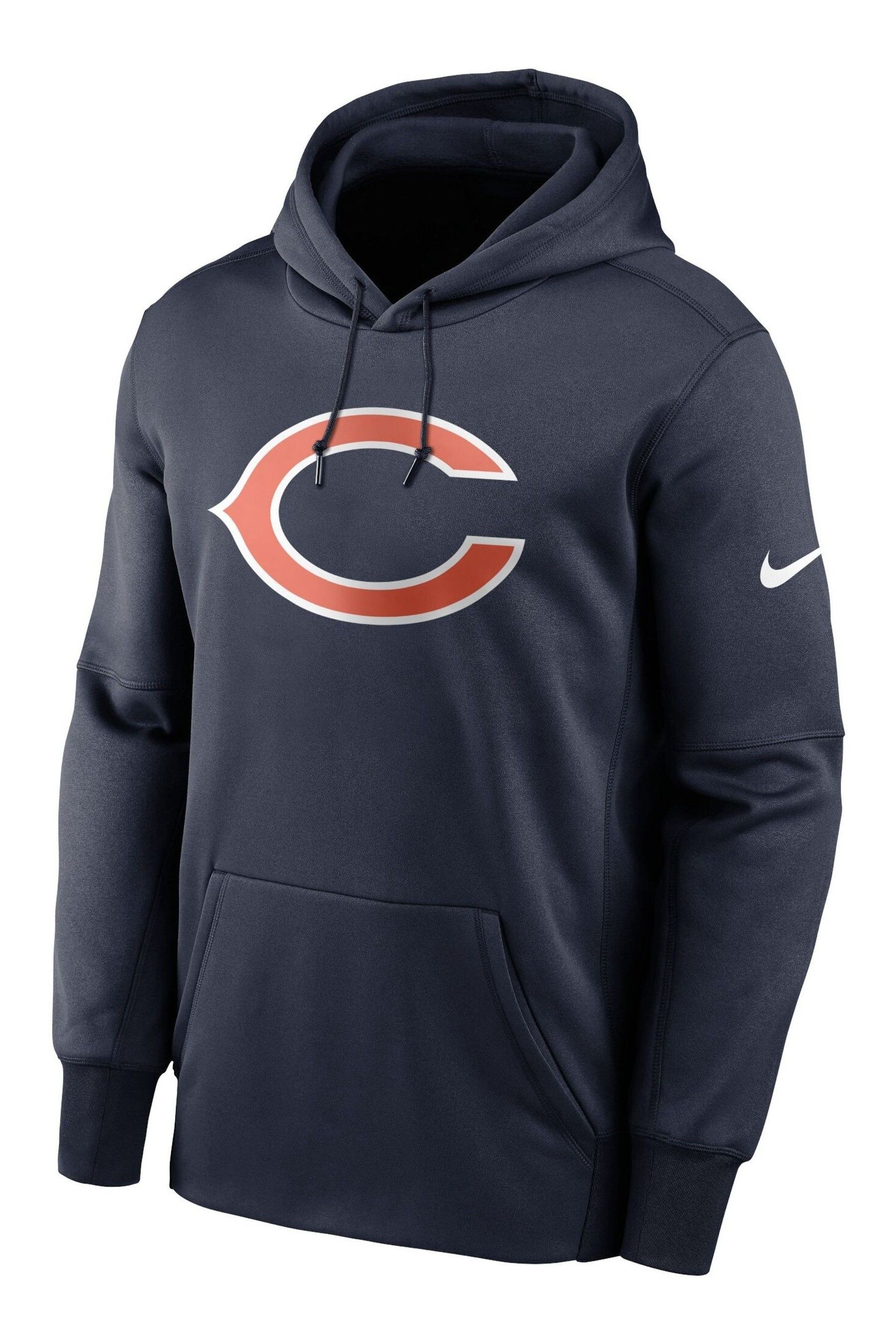 Buy Nike Black NFL Fanatics Chicago Bears Nike Prime Logo Therma