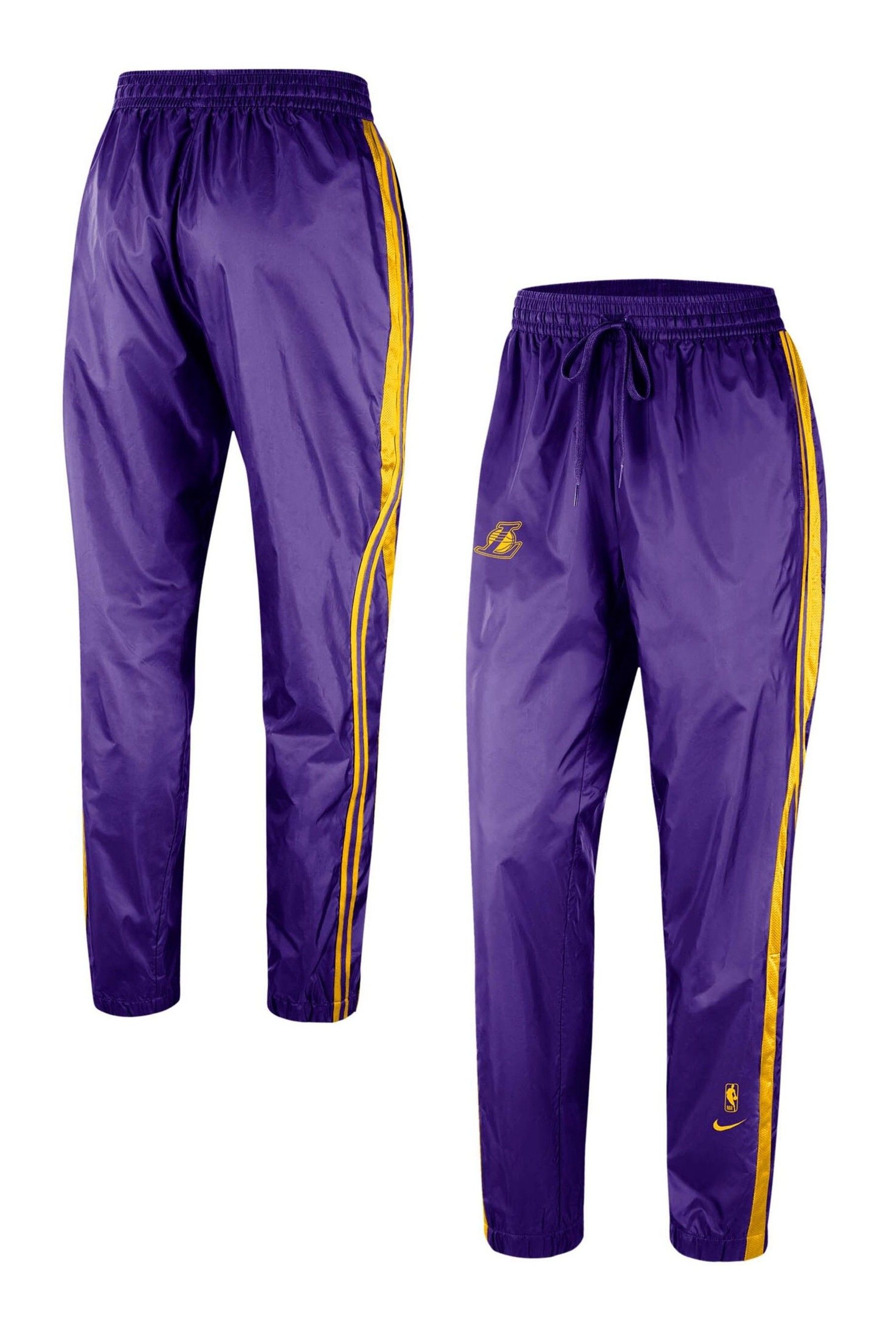 Nike hotsell joggers purple