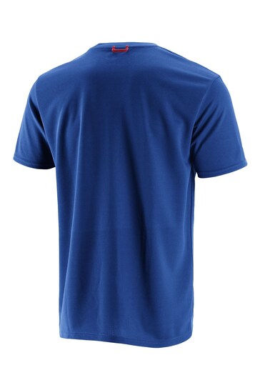 Fanatics NFL Blue New York Giants Fanatics Branded Prime T-Shirt