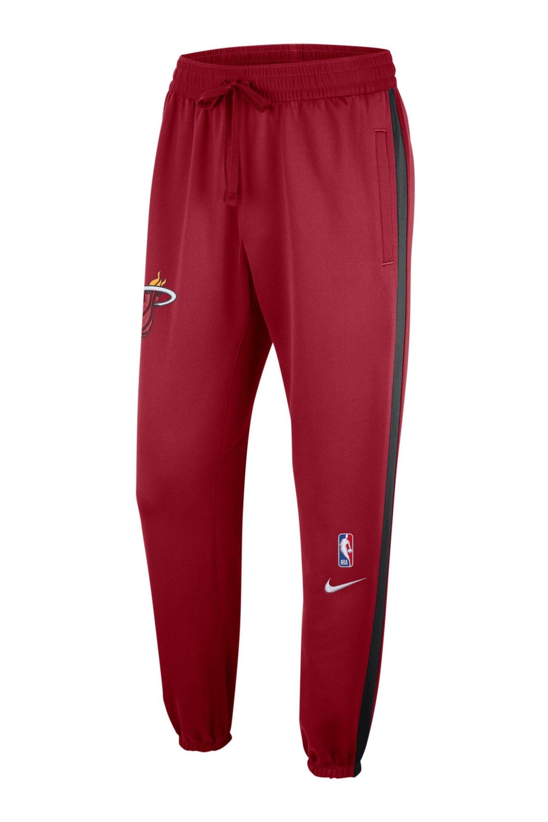 Nike therma hot sale pants red