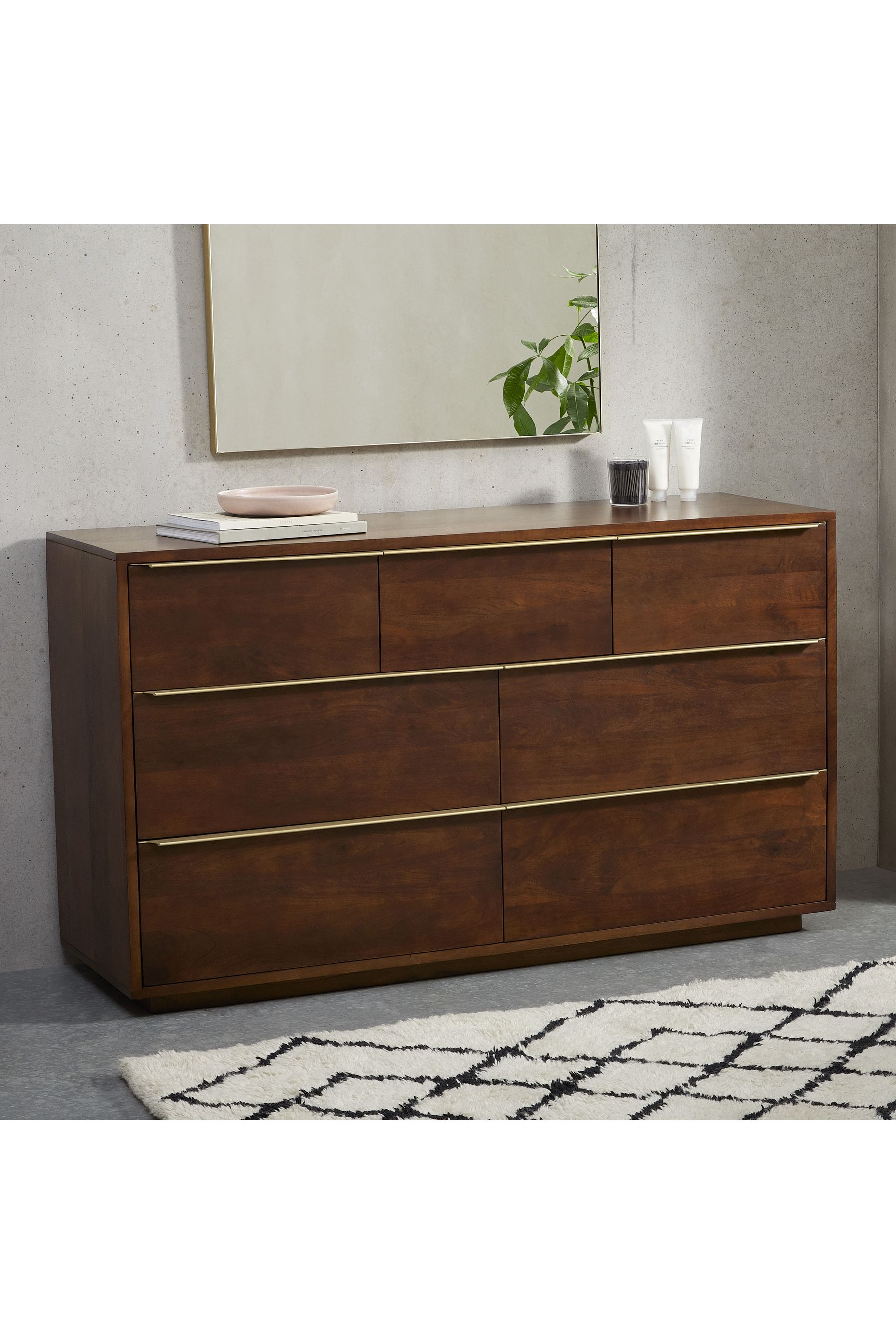 Anderson 6 drawer dresser sale