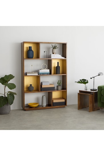 MADE.COM Wood Wide Anderson Shelving Unit