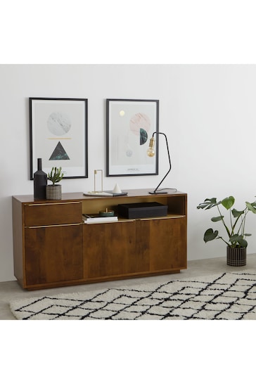 MADE.COM Wood Anderson Sideboard
