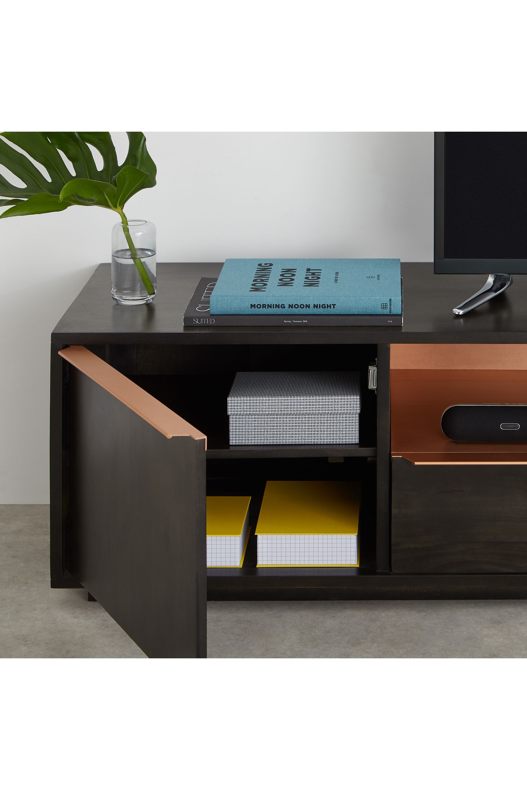Buy MADE.COM Wood Anderson TV Unit from the Next UK online shop
