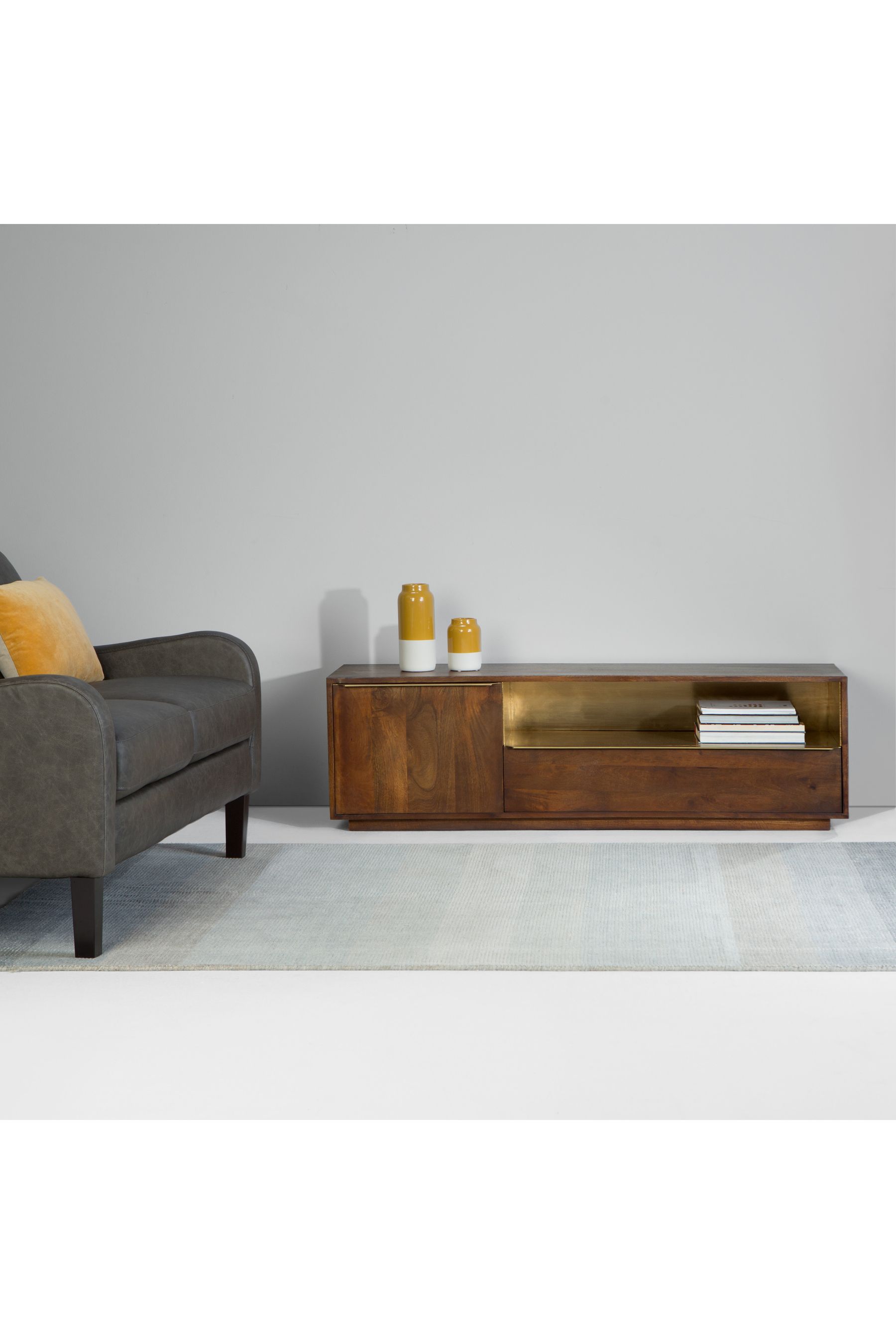 Next anderson store tv unit