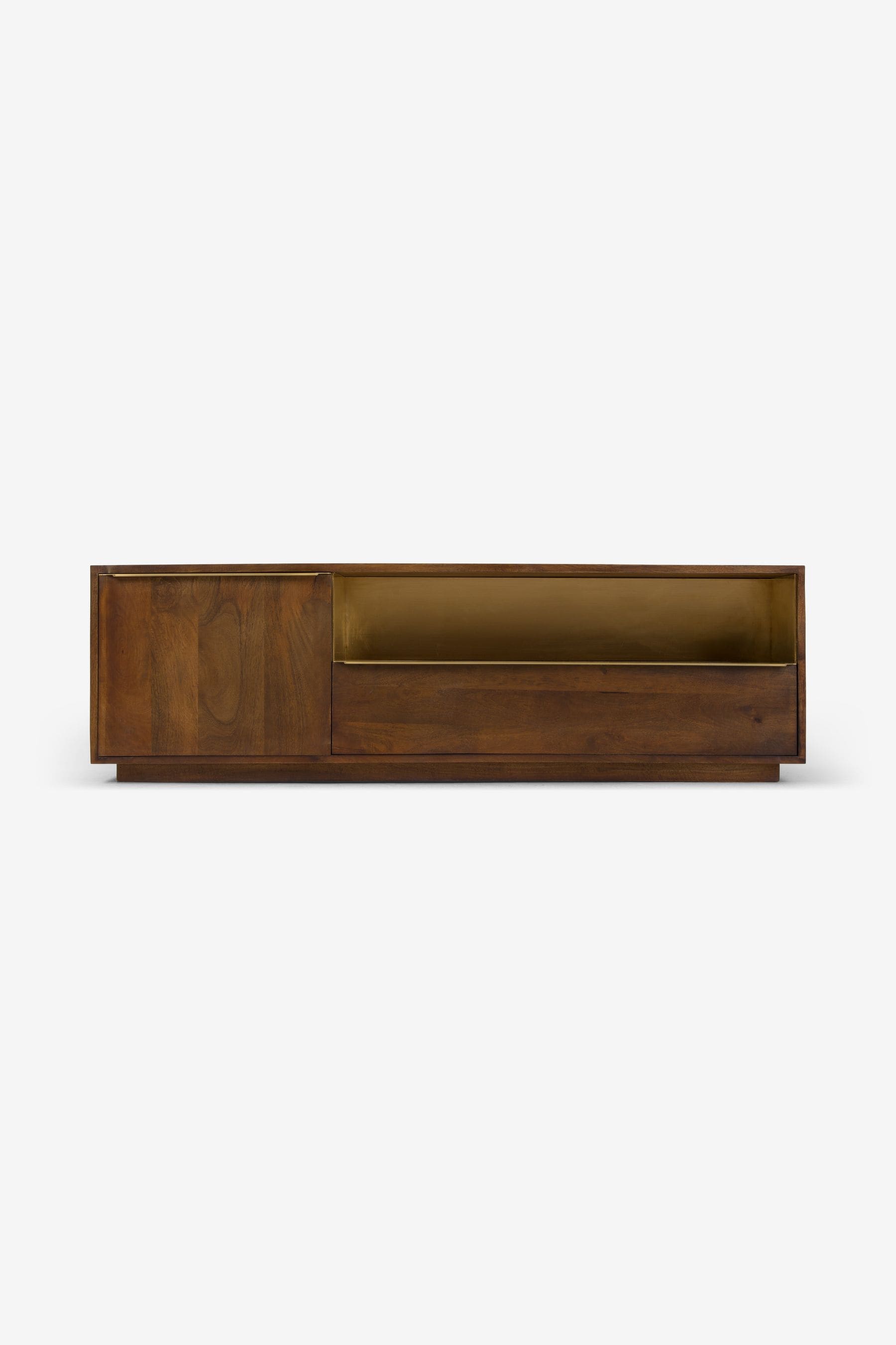 MADE.COM Wood Anderson TV Unit