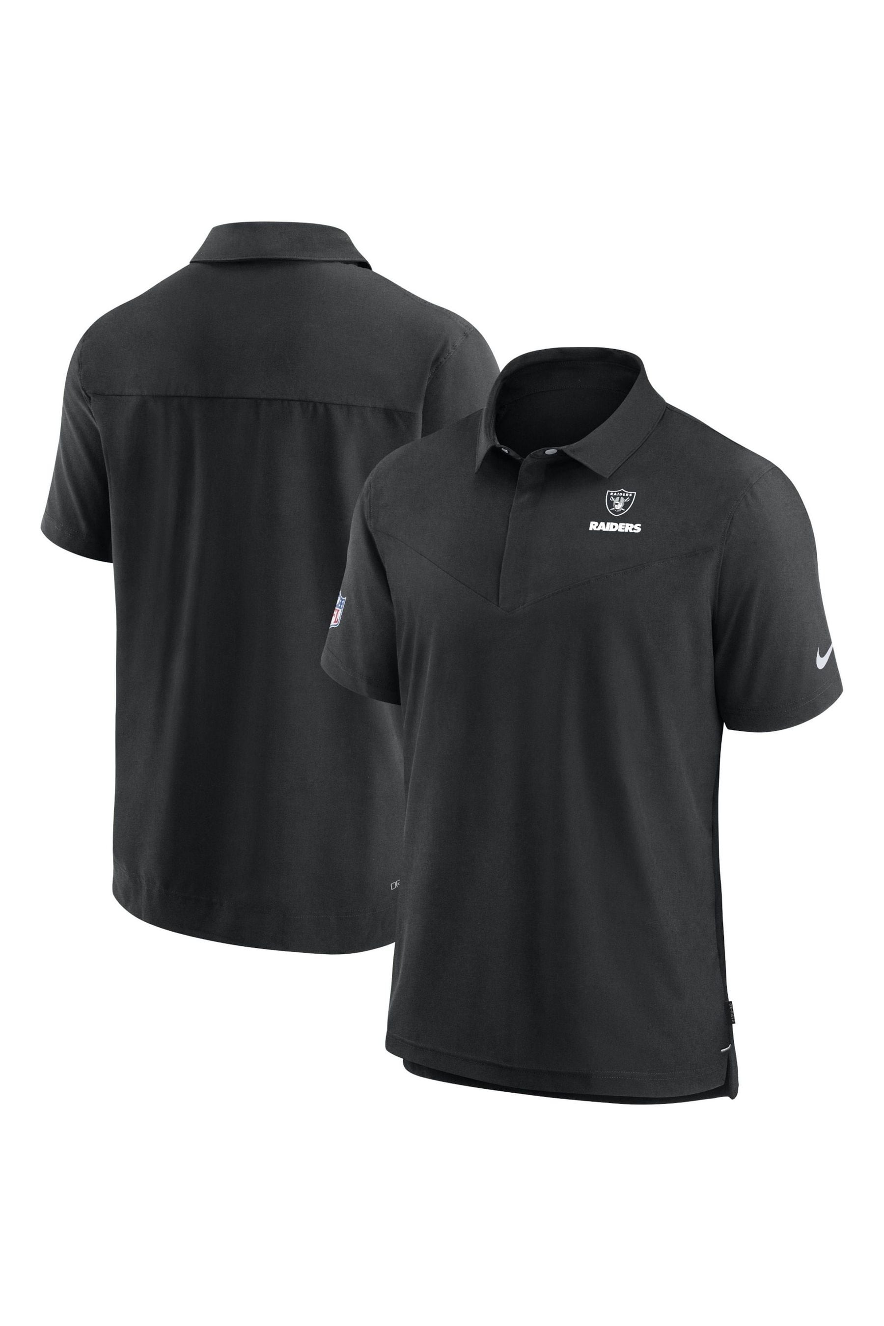 Nike new arrivals raiders polo