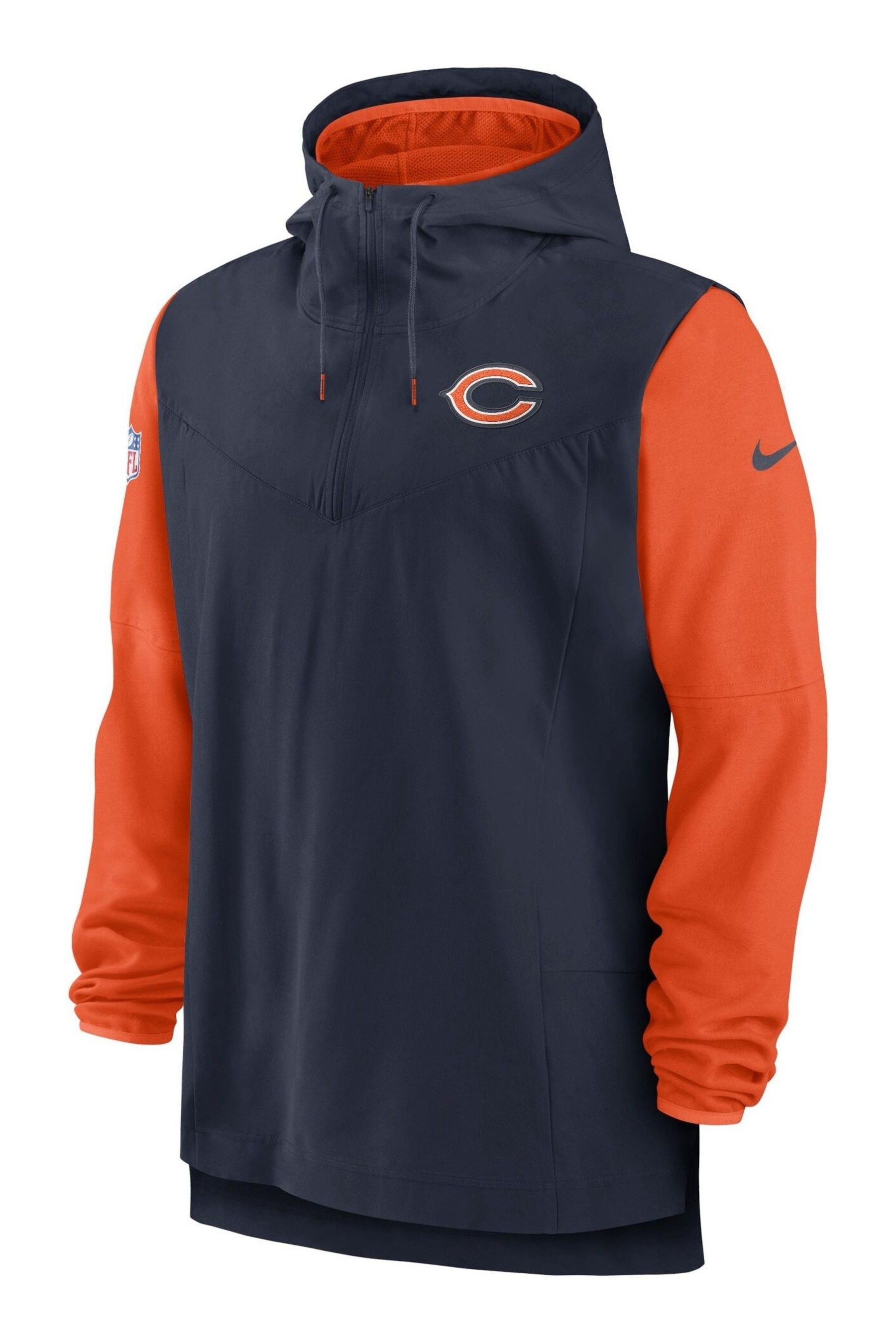 Bears nike hotsell jacket
